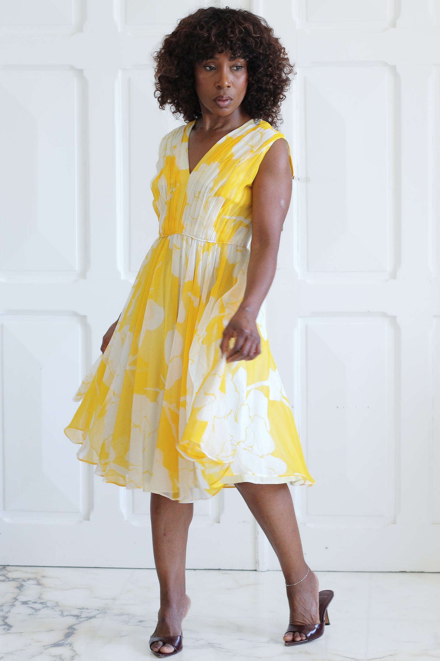 La Boutique robe vintage