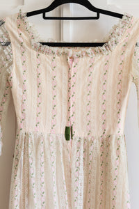 Ladies Garment robe romantique