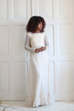 Charger l&#39;image dans la galerie, Ladies Garment robe romantique