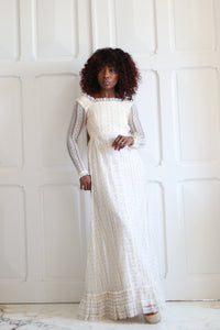 Ladies Garment robe romantique