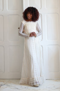 Ladies Garment robe romantique