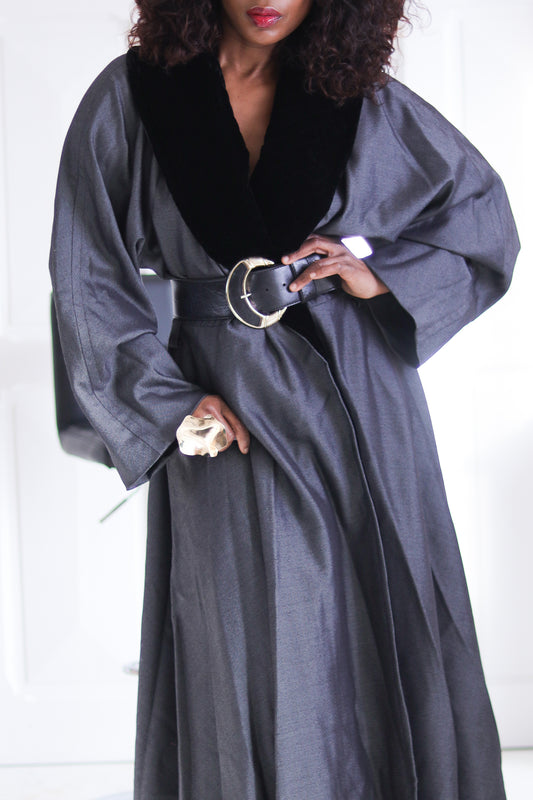 Lanvin veste robe vintage