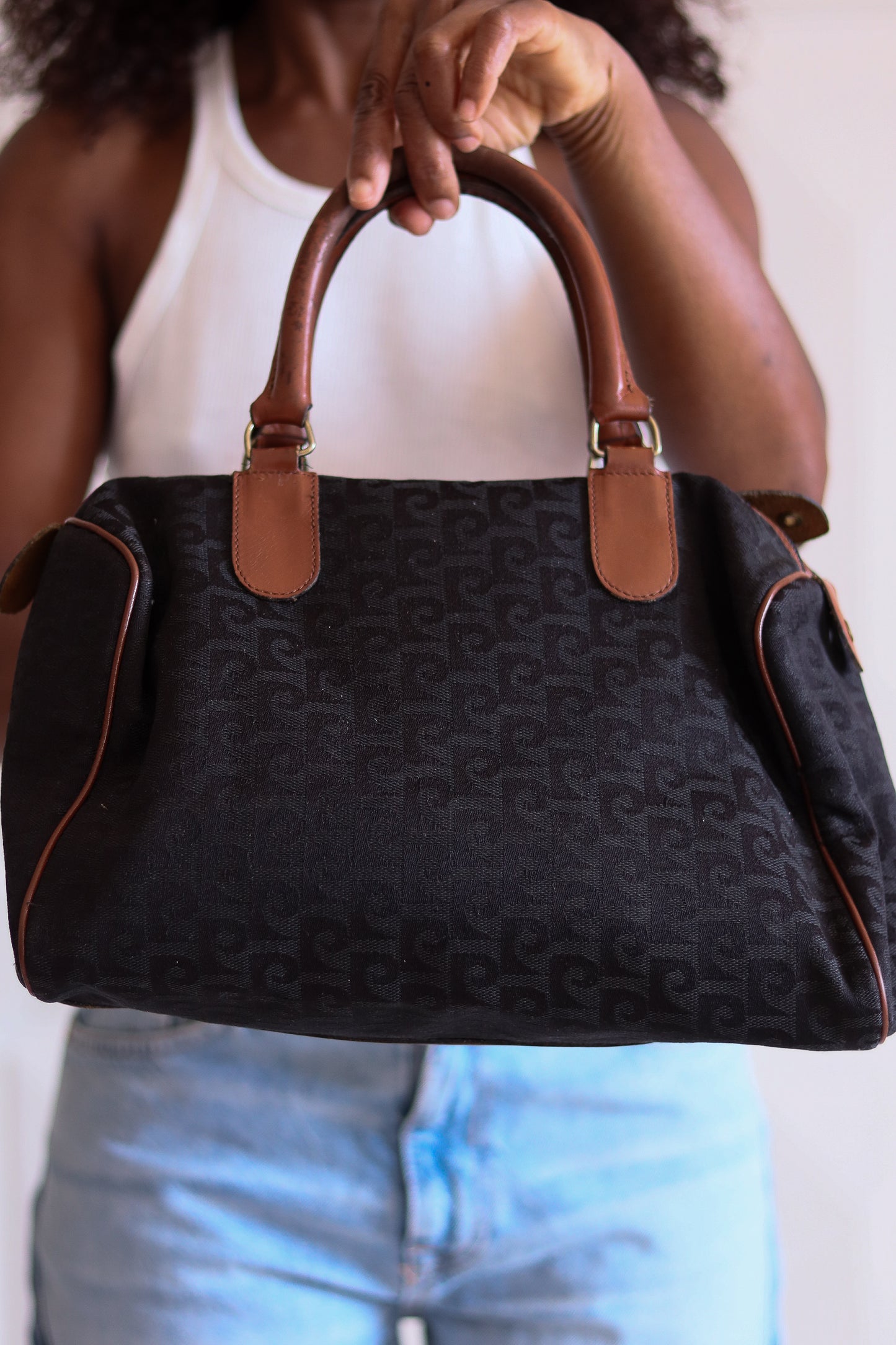 Sac vintage Pierre Cardin
