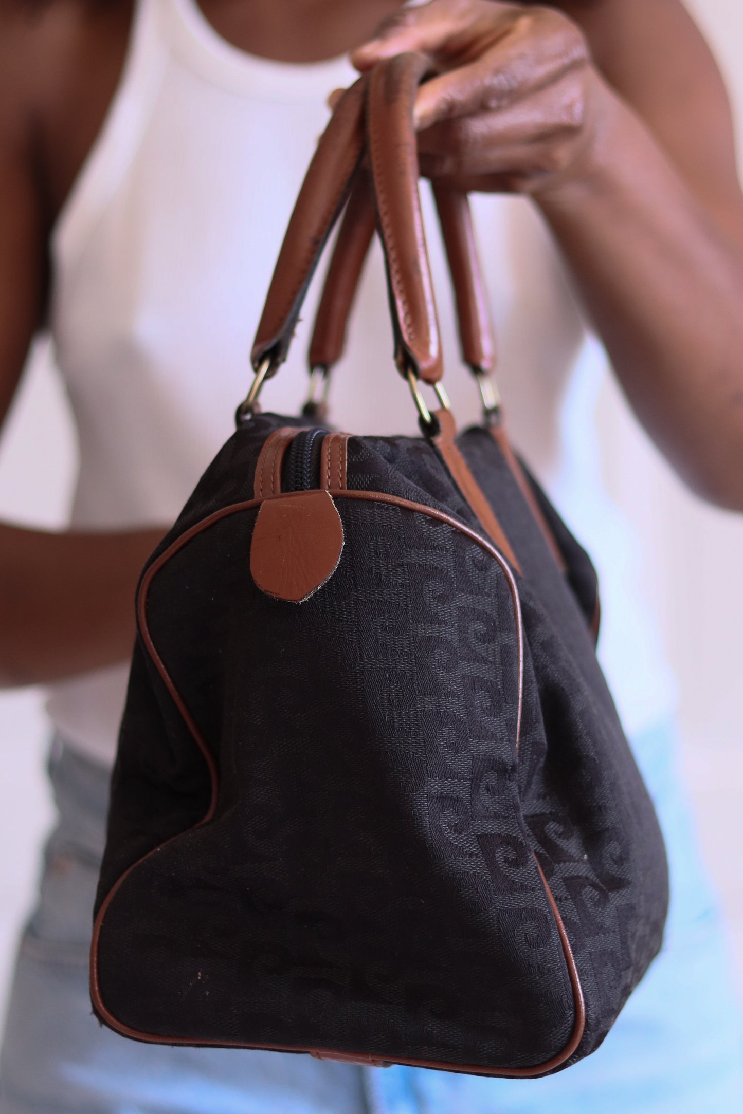 Sac vintage Pierre Cardin