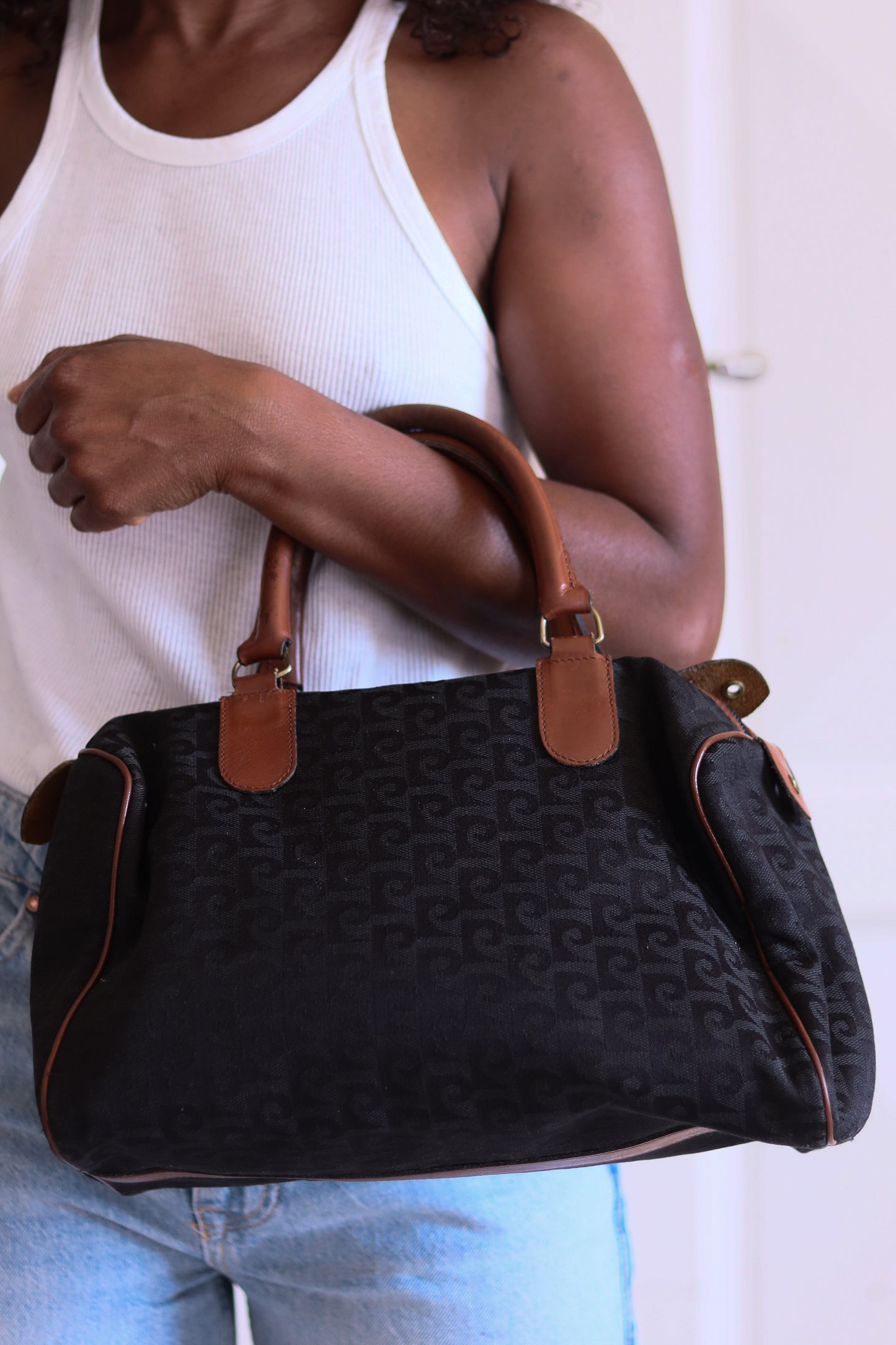 Sac vintage Pierre Cardin