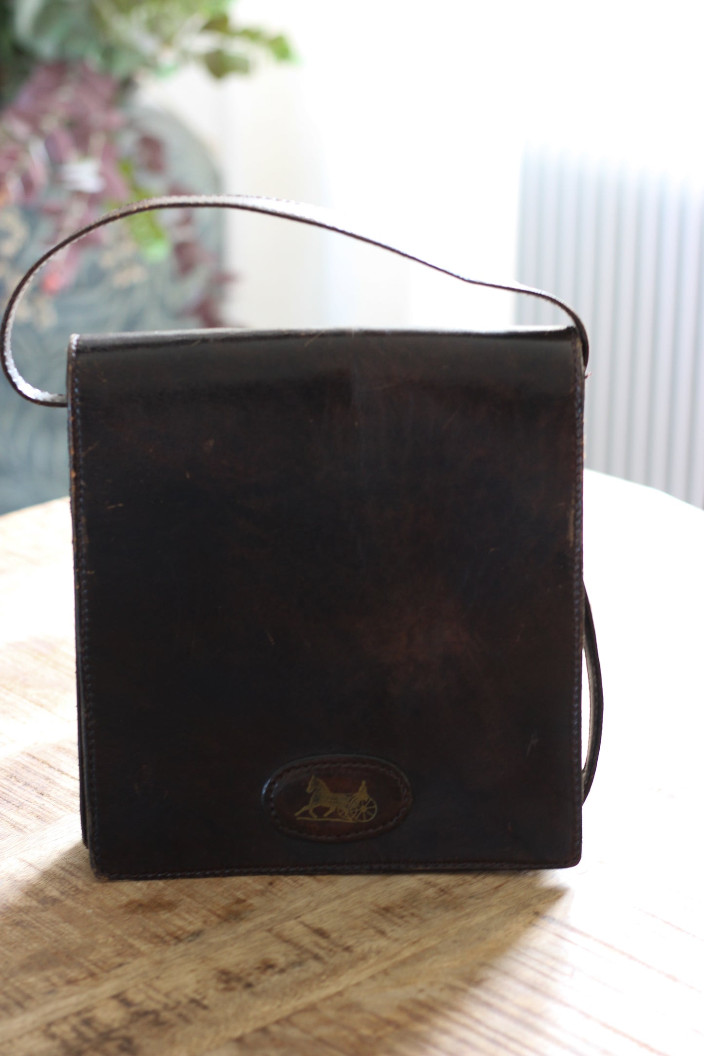 Céline sac en cuir