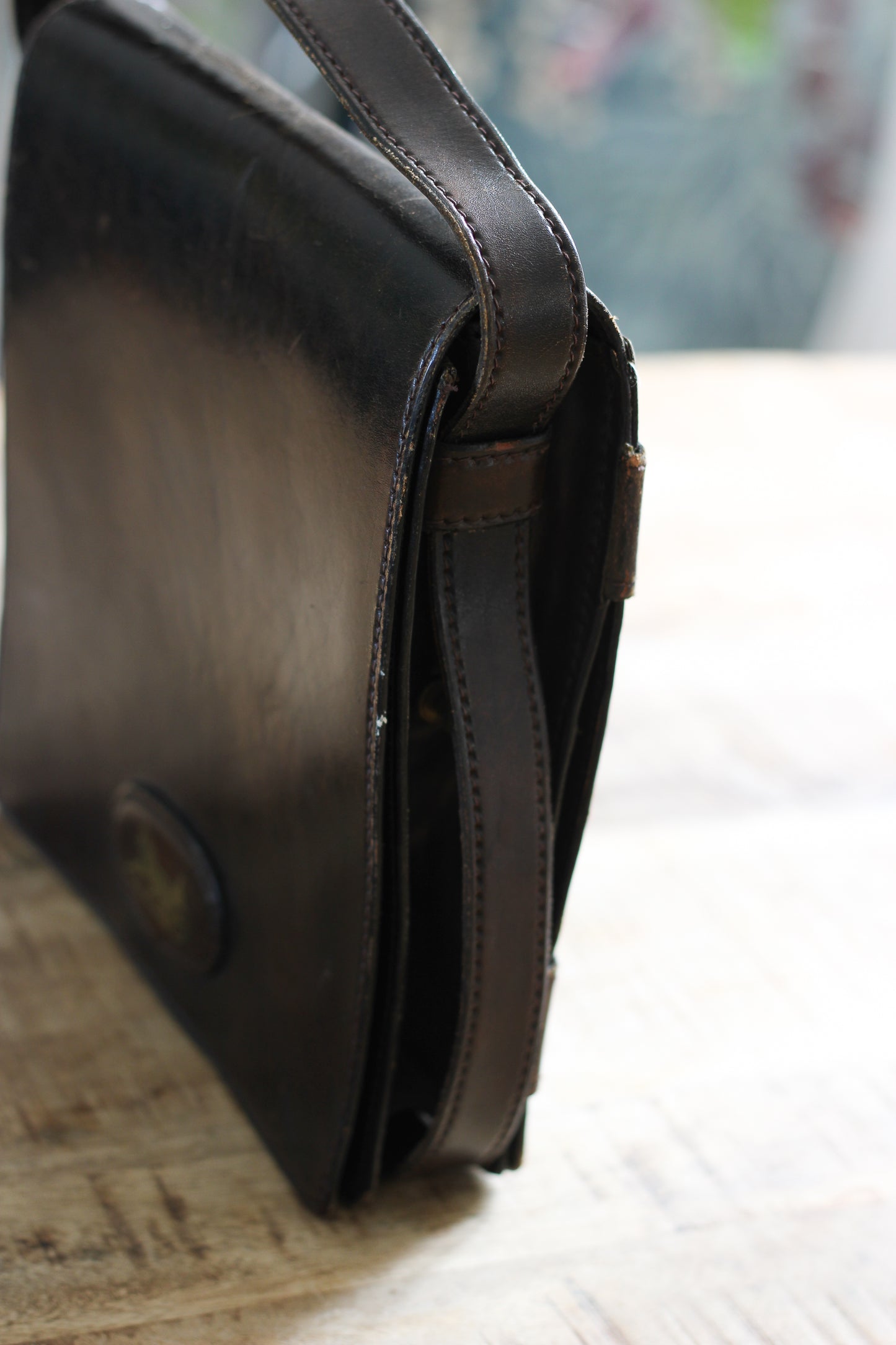 Céline sac en cuir