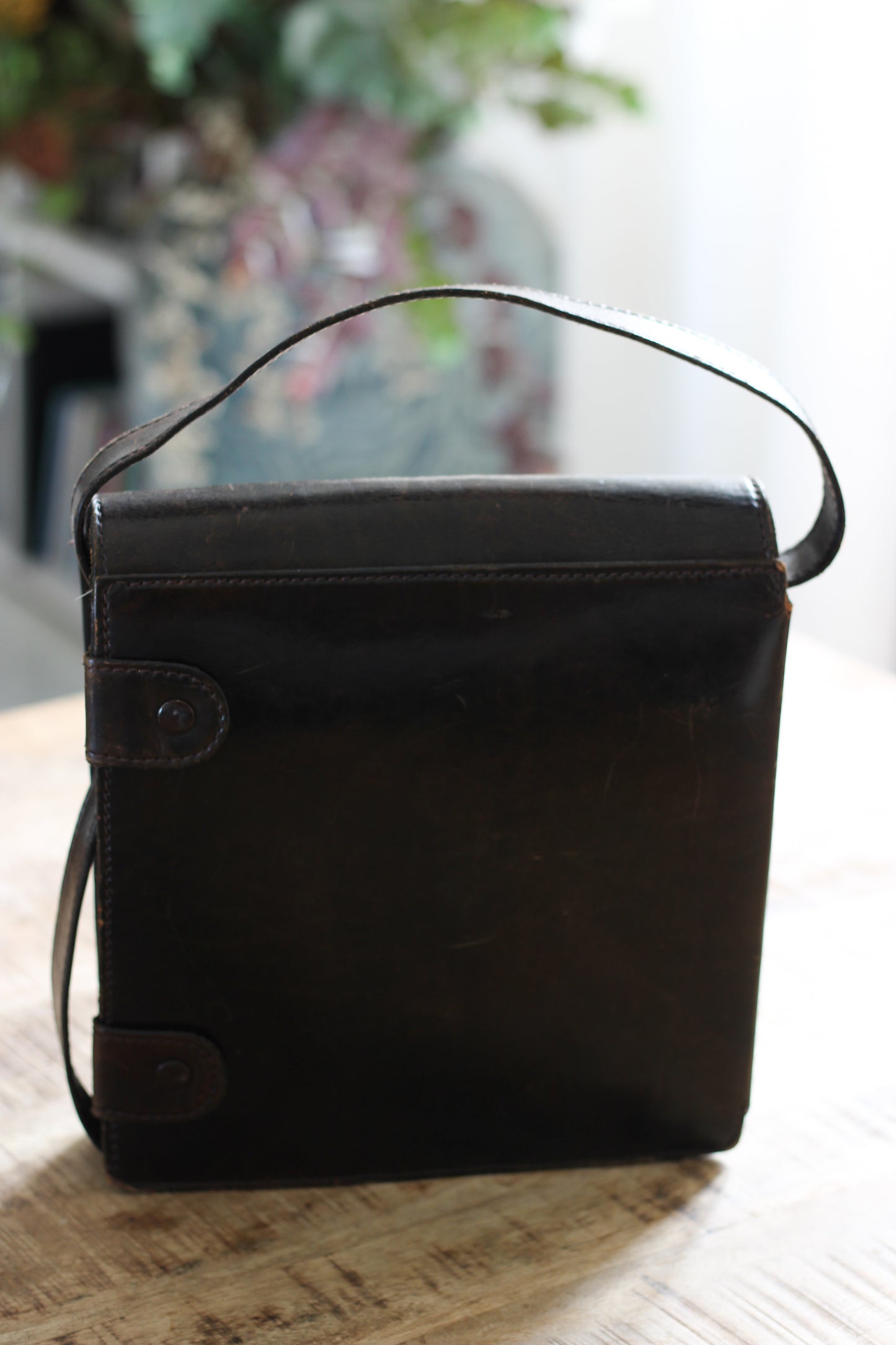 Céline sac en cuir