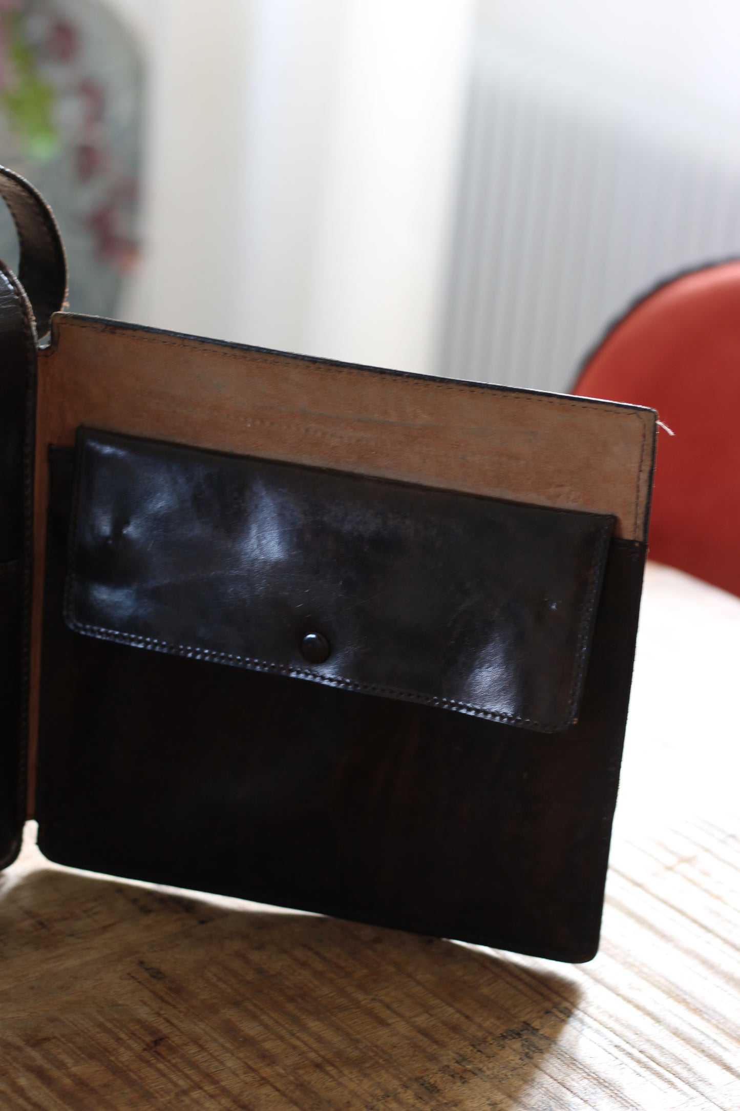 Céline sac en cuir