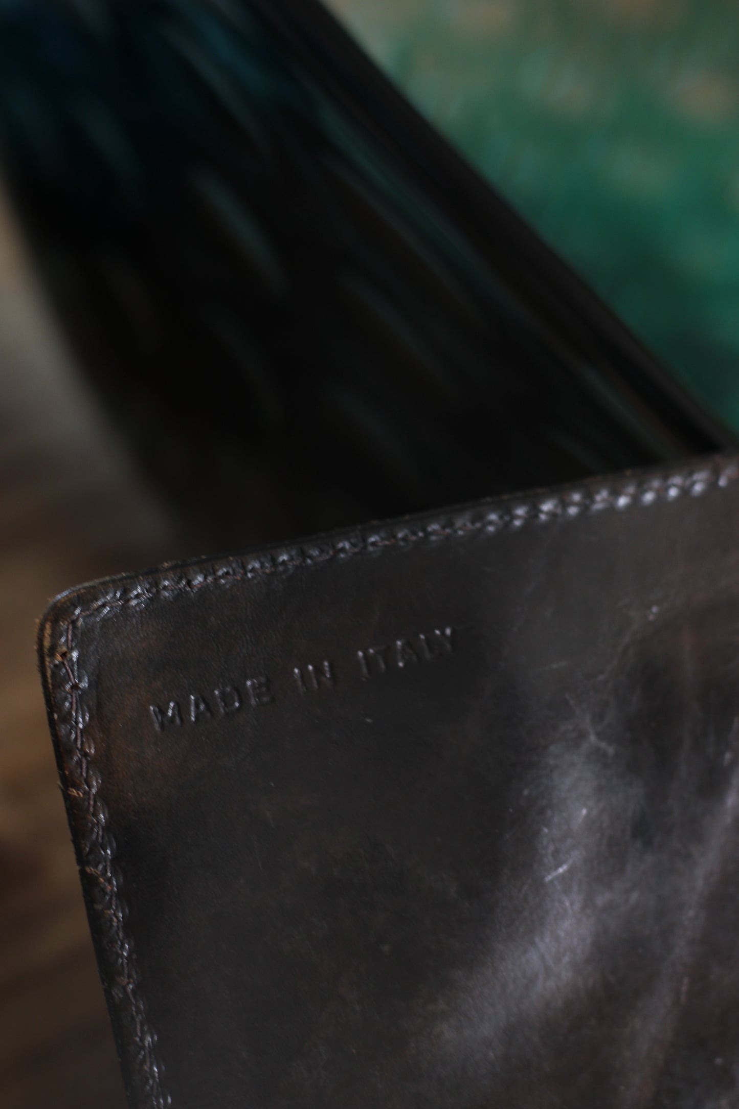 Céline sac en cuir