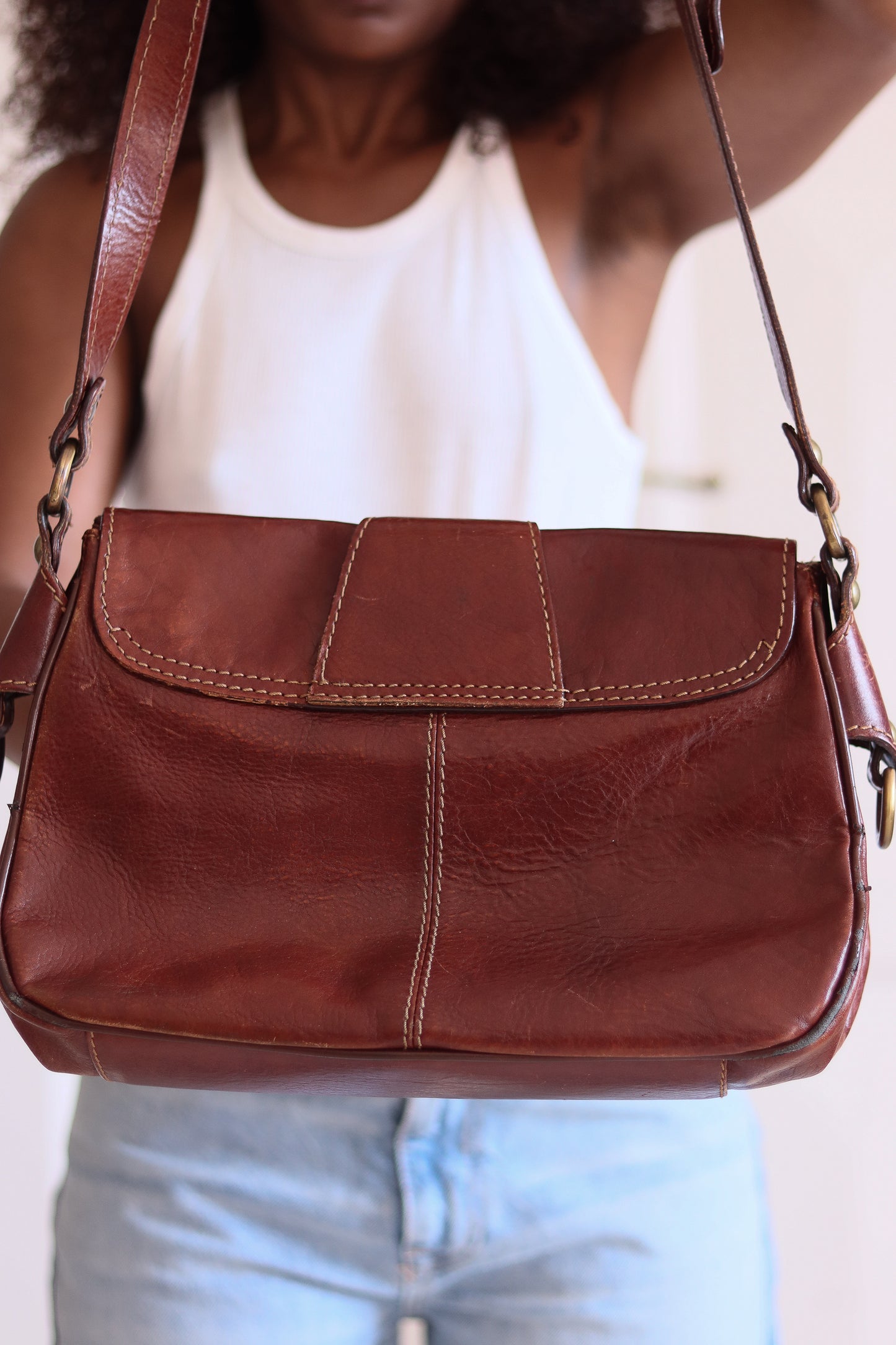Sac bandoulière Giudi