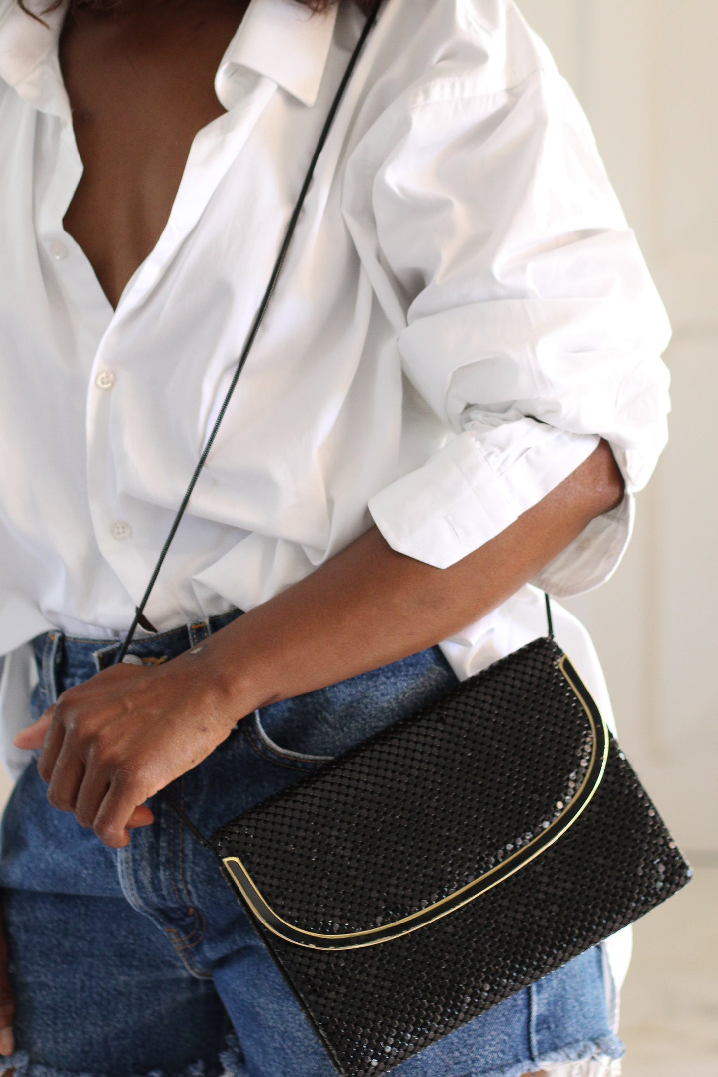 Sac en sequins Rangers