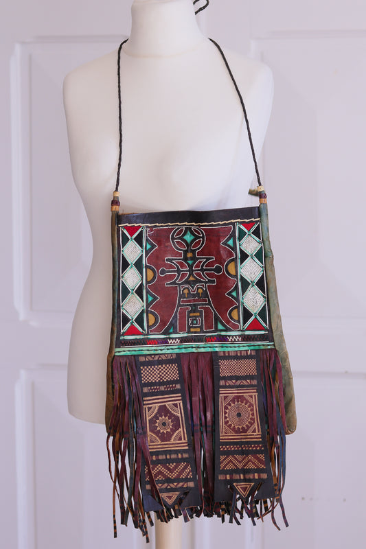Sac ethnique bohème