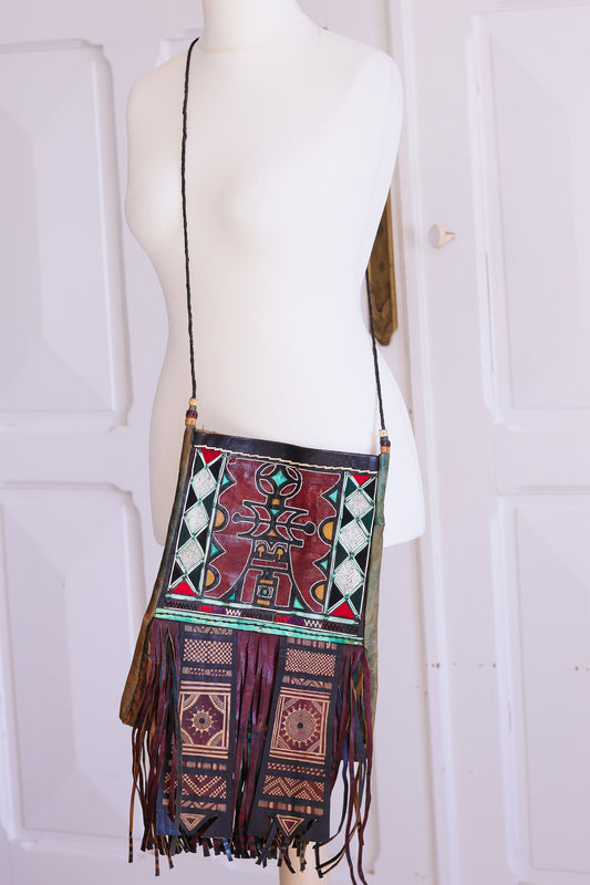 Sac ethnique bohème