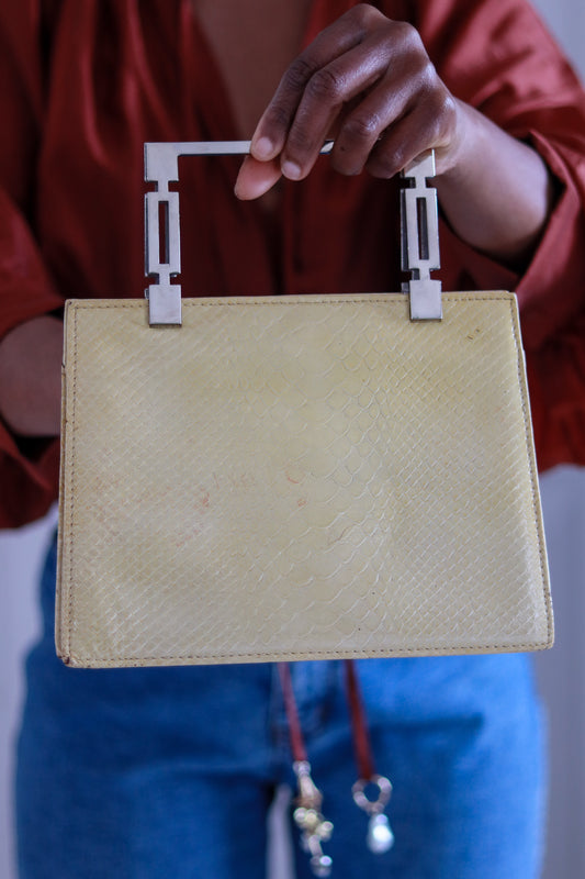 Sac à main années 1950