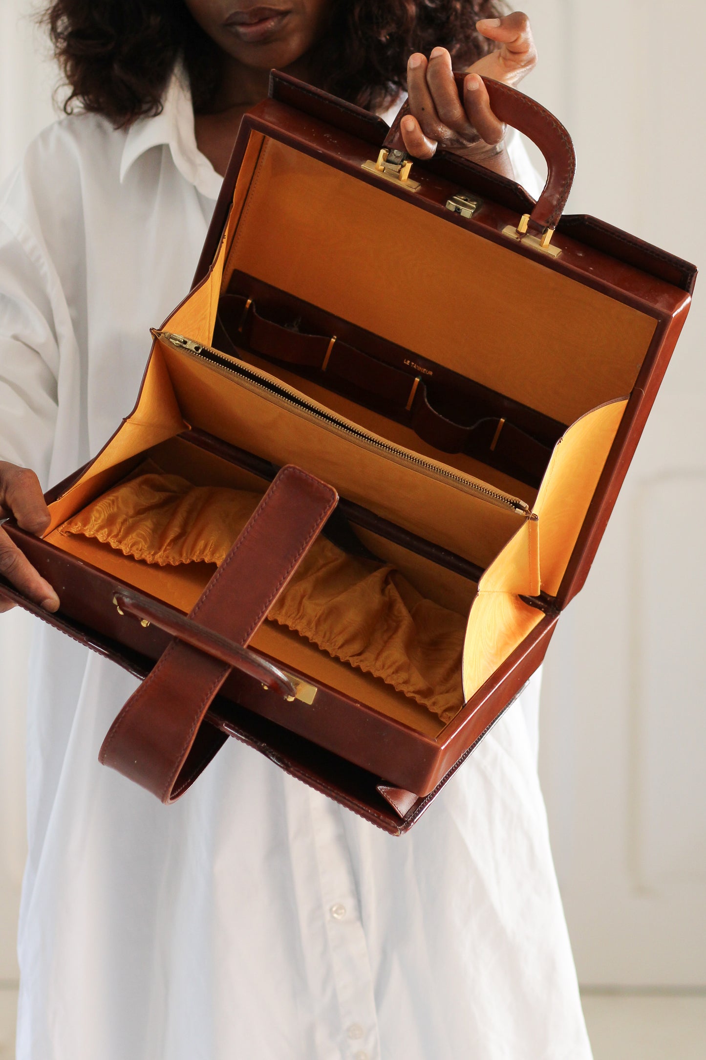 Malette porte document le Tanneur