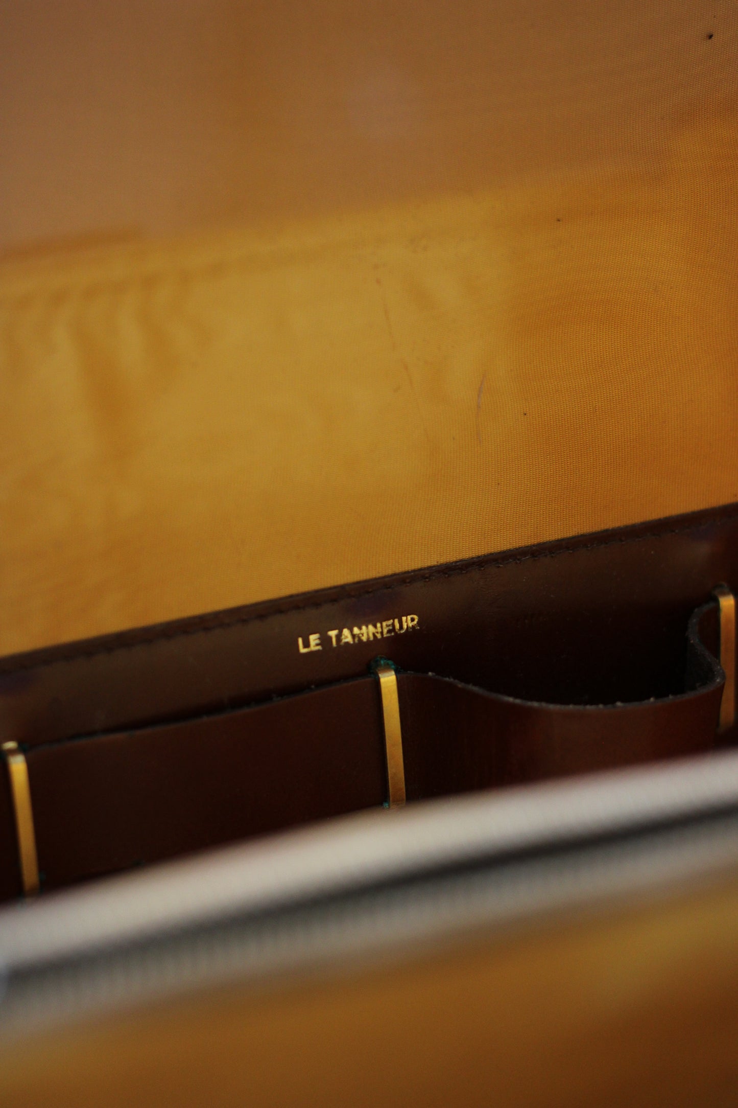 Malette porte document le Tanneur
