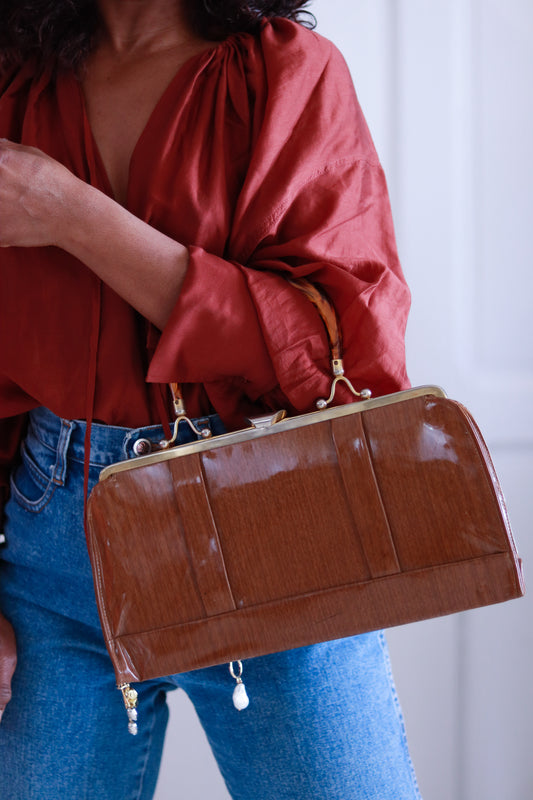 Sac à main années 1960