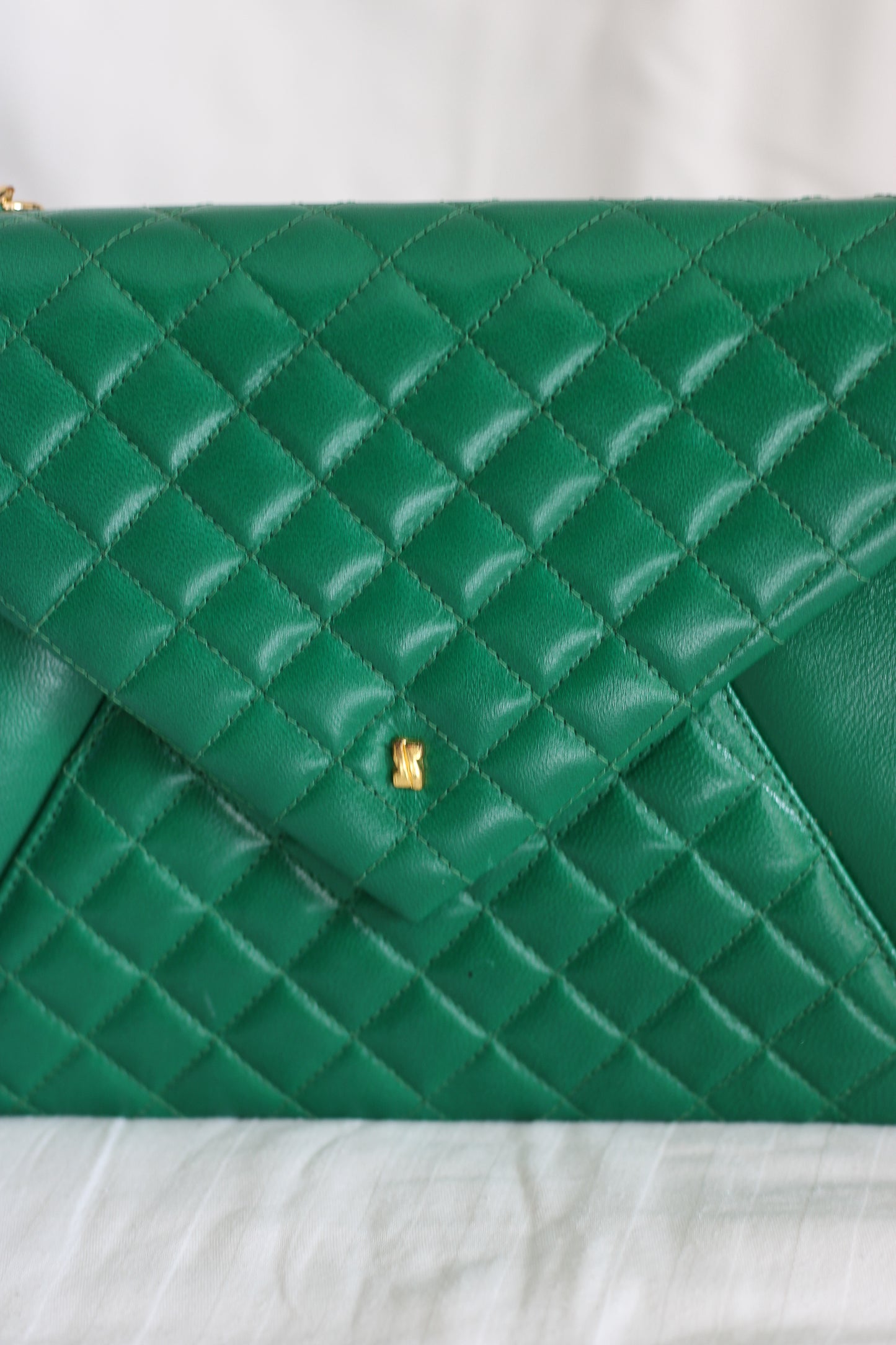 Sac à main vintage en cuir souple