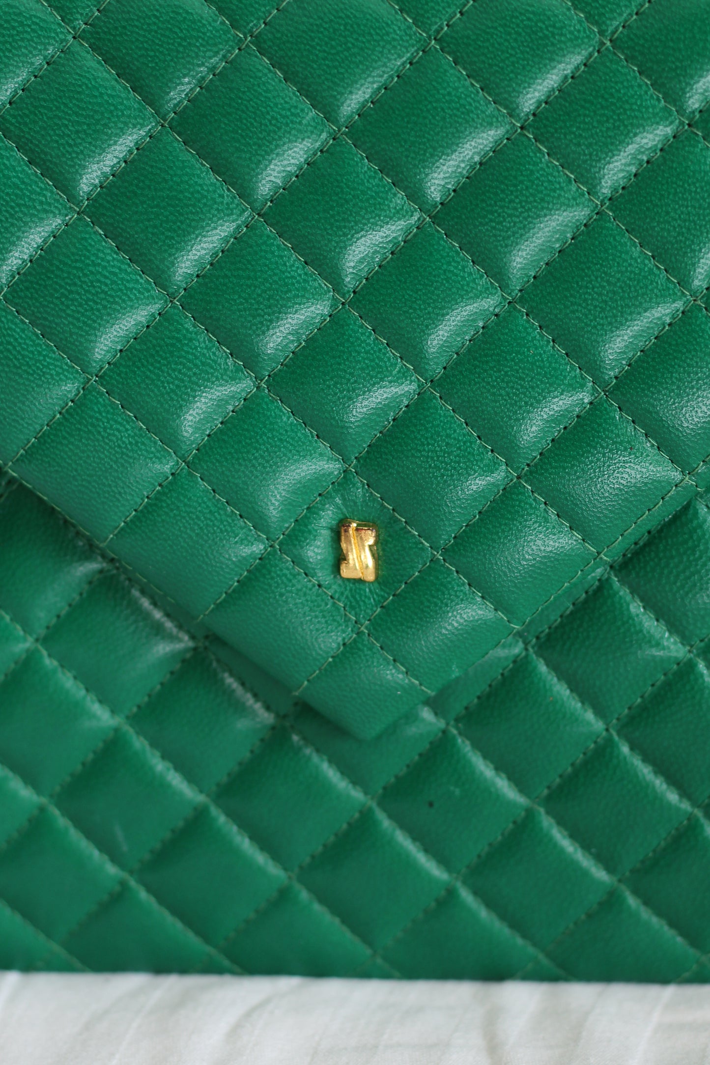 Sac à main vintage en cuir souple