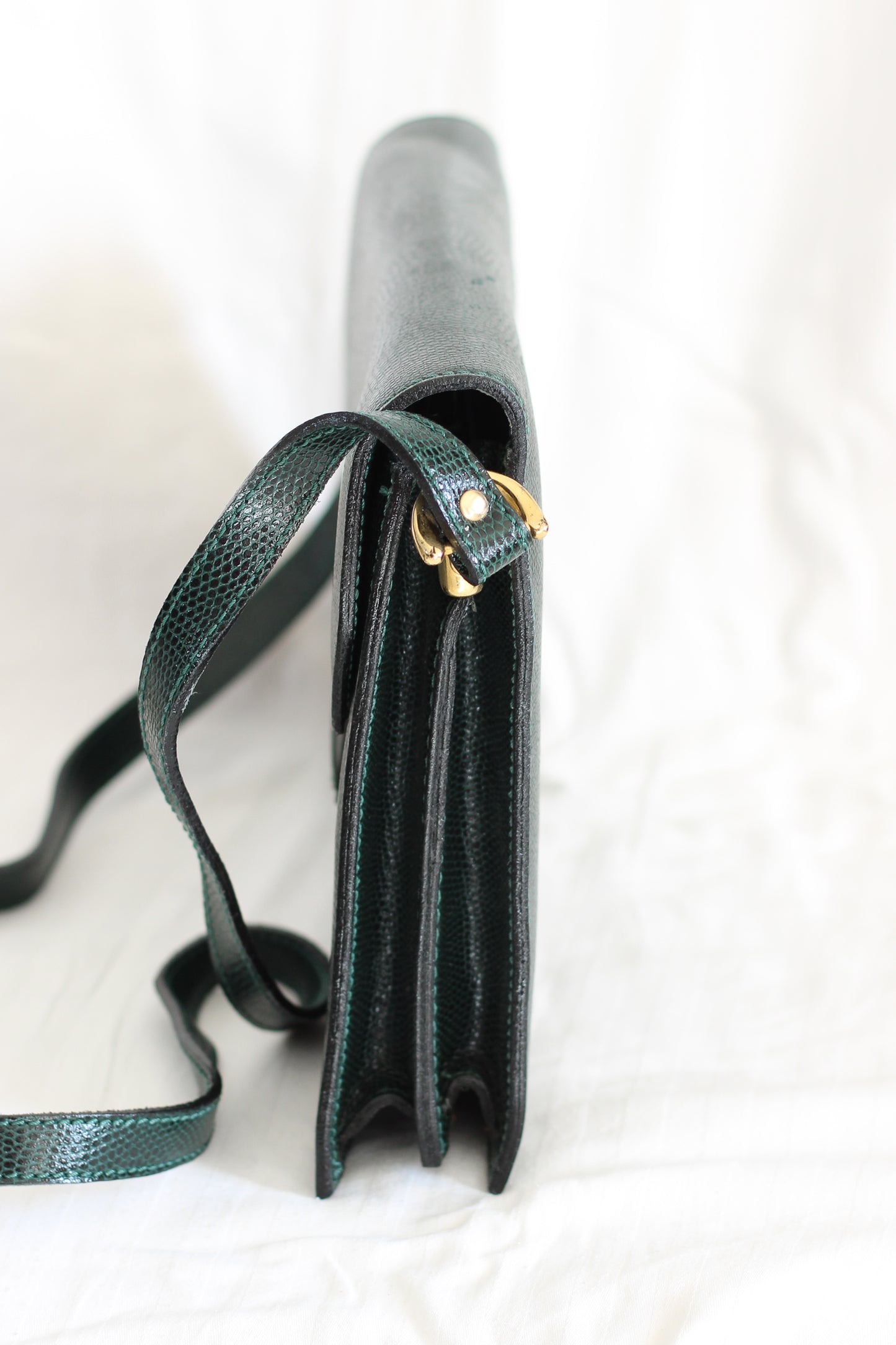 Sac à main vintage Henry Saxel