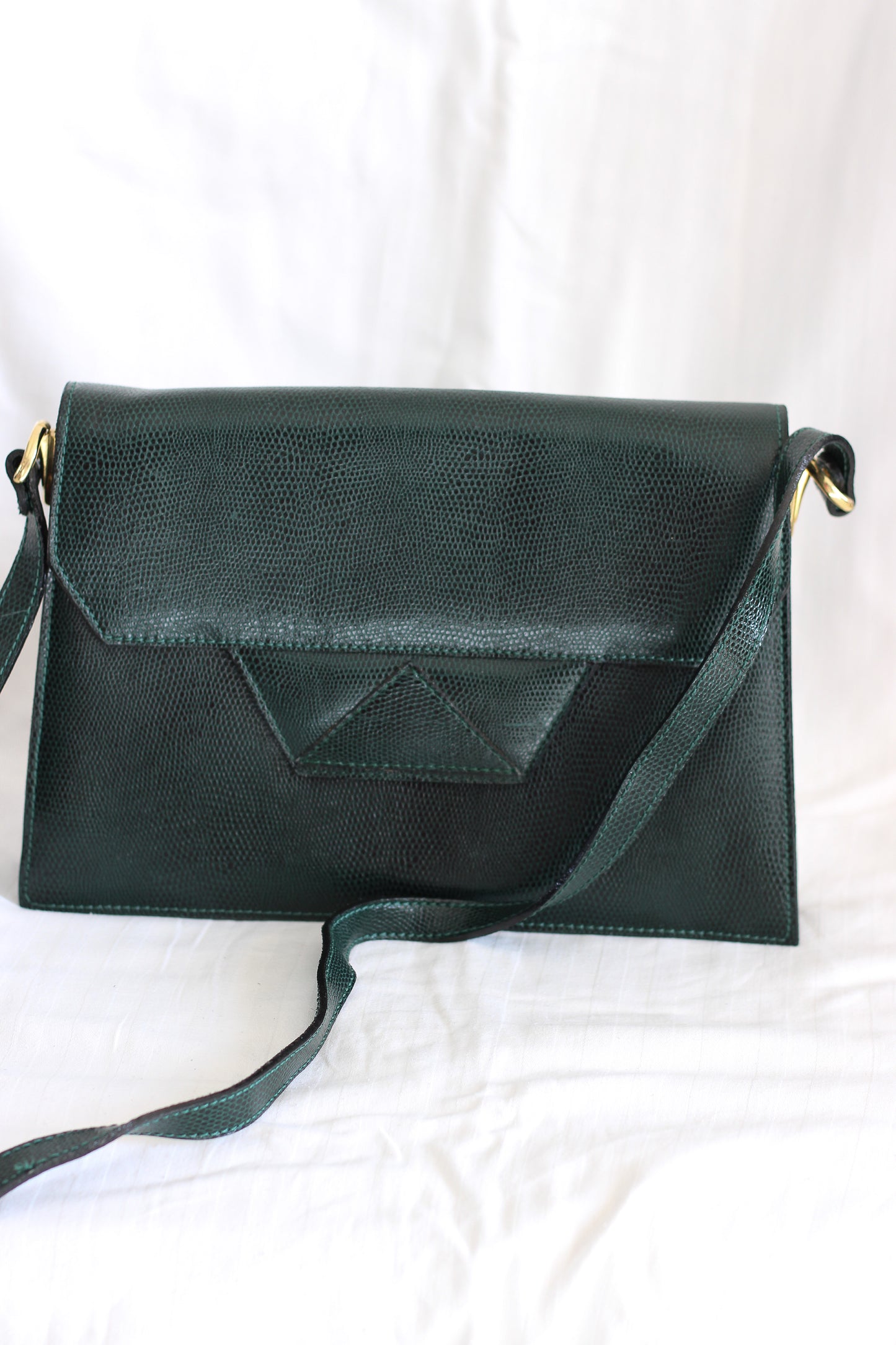 Sac à main vintage Henry Saxel