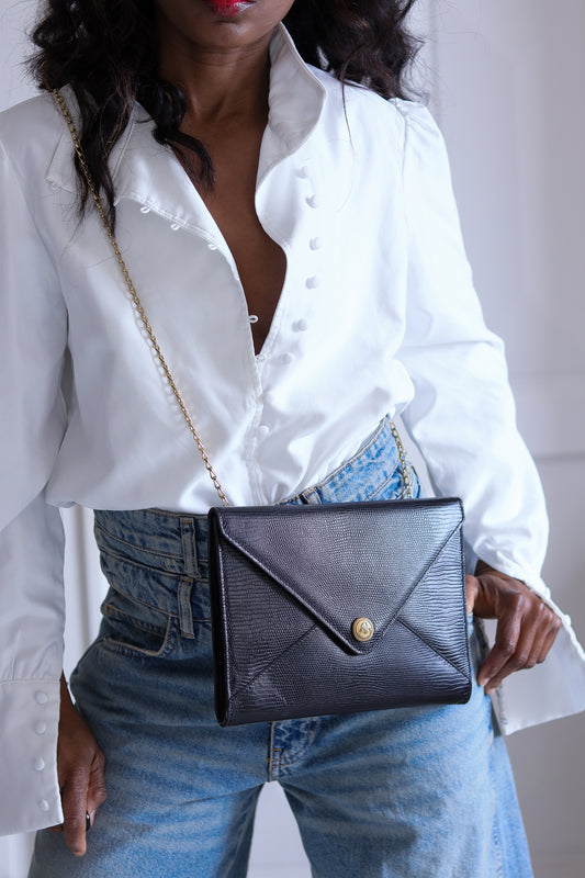 Sac à main cuir Lamarthe