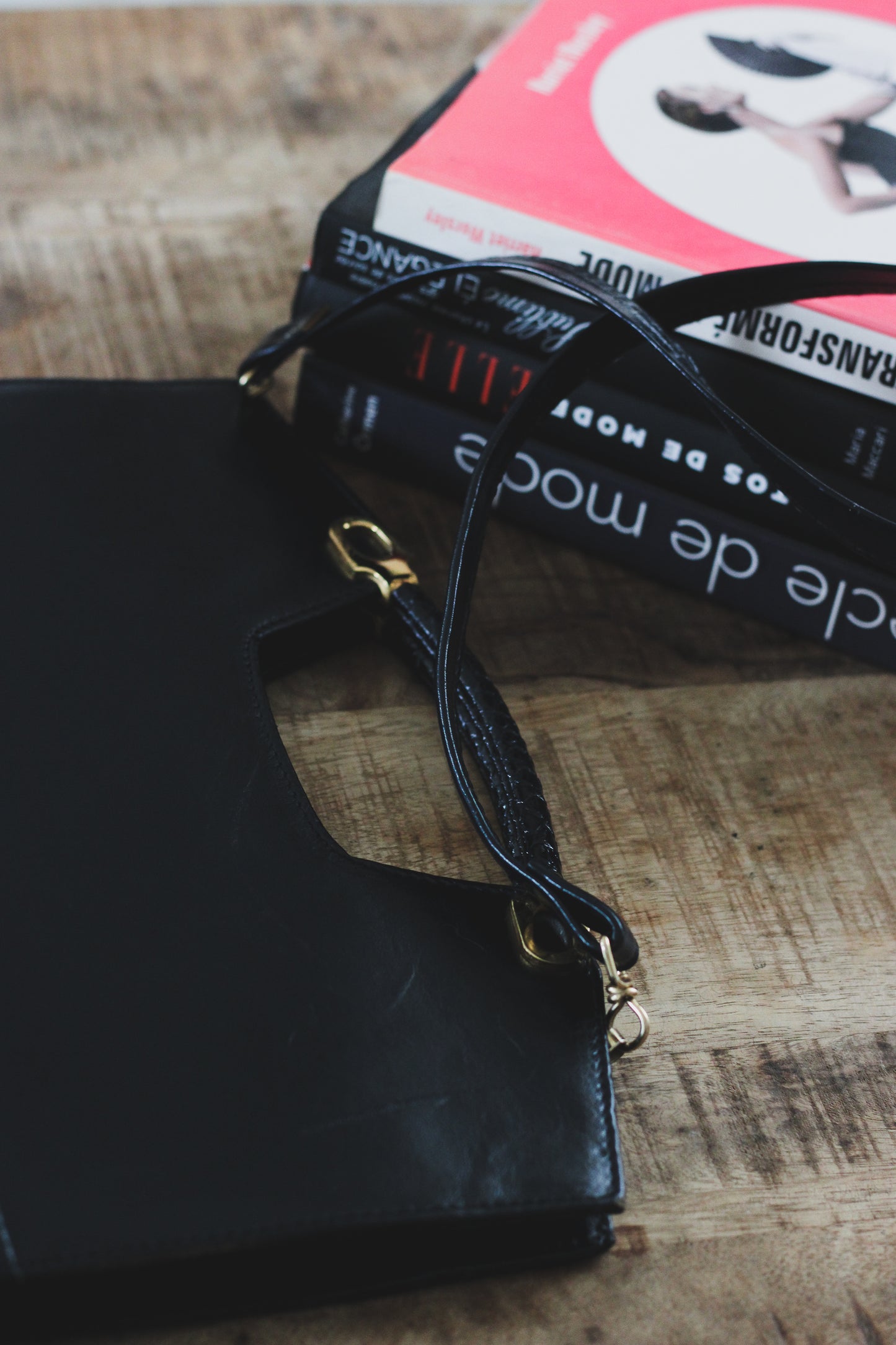Sac en cuir  rectangulaire