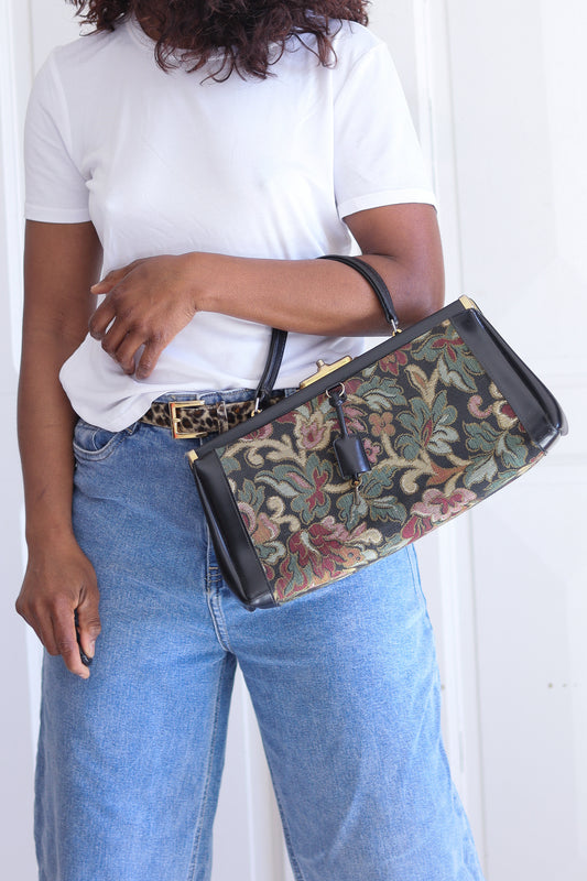 Sac tapisserie