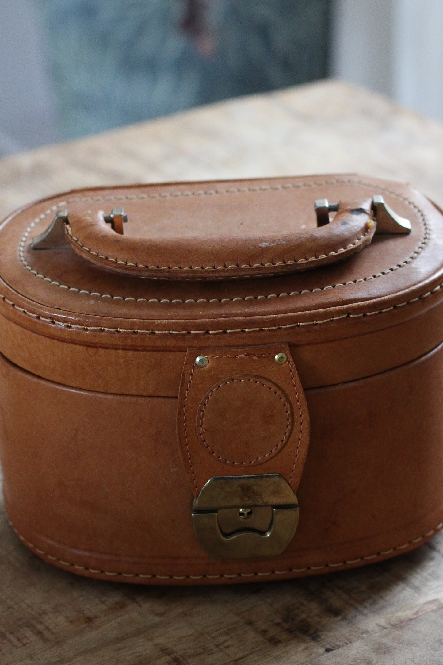 Mini sac vanity