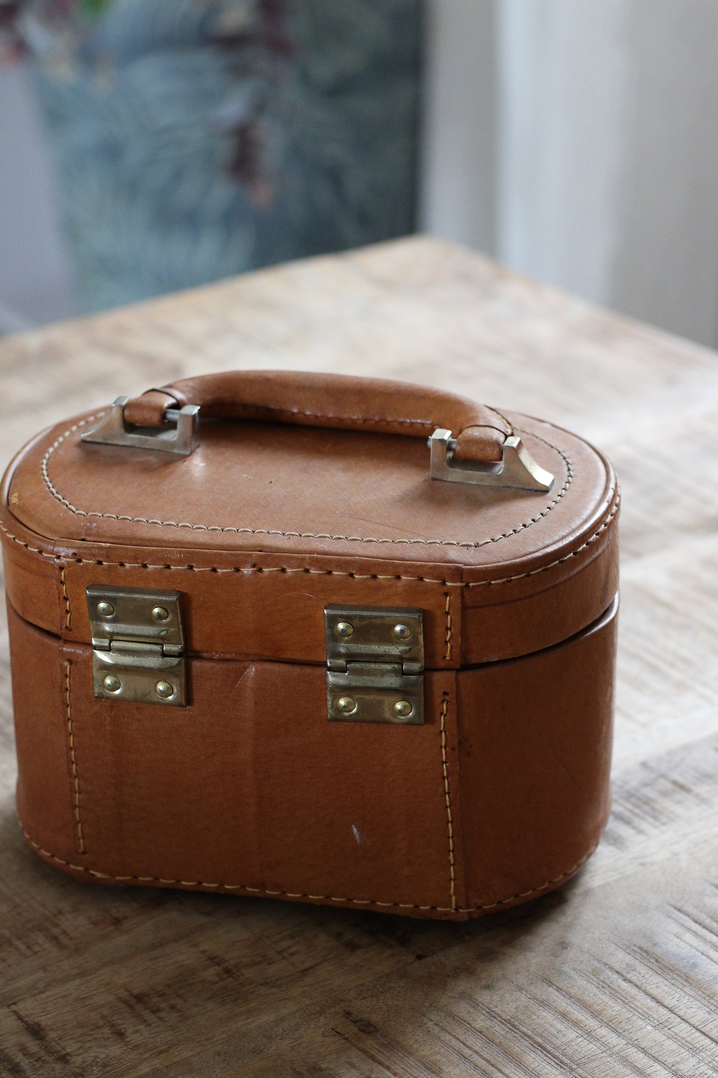 Mini sac vanity