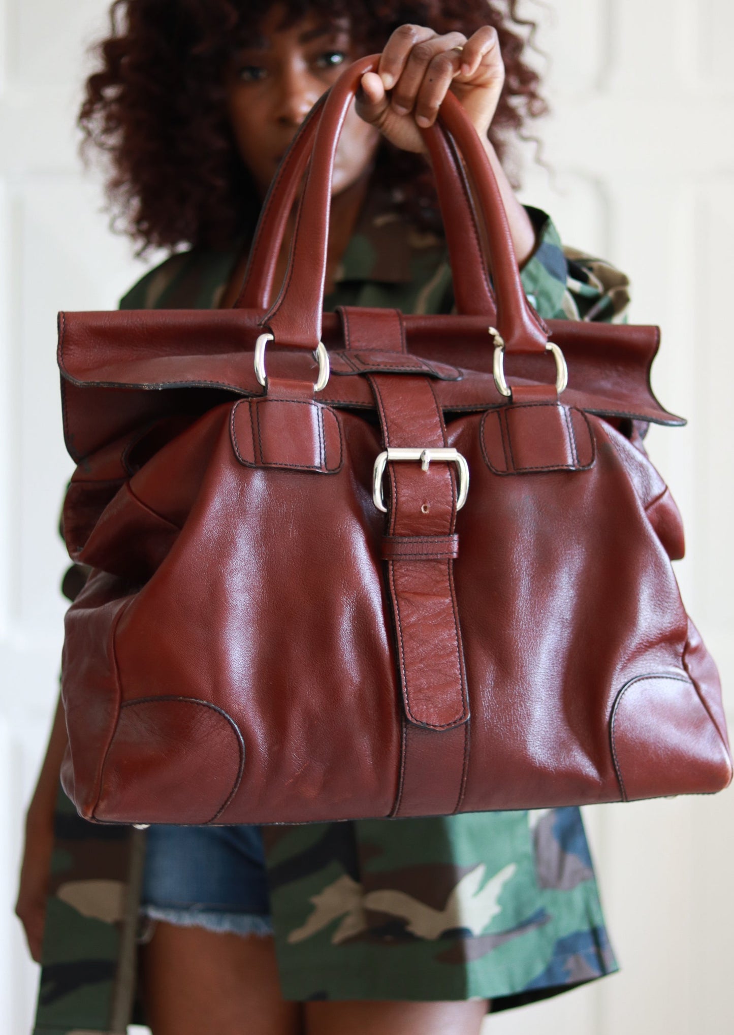 Sac week-end Lancel