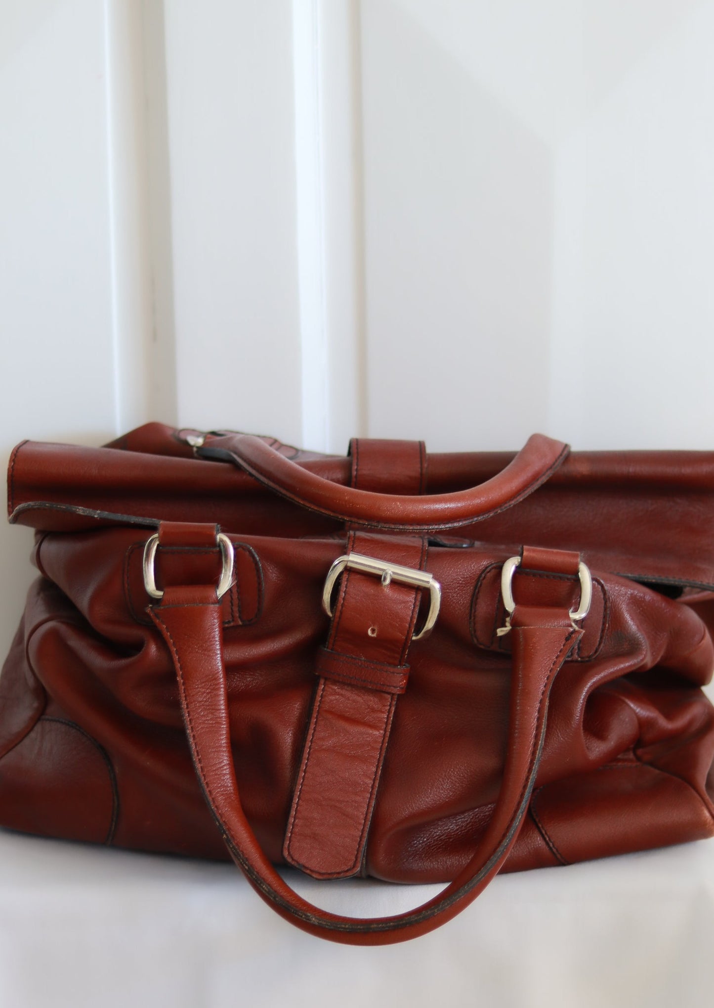 Sac week-end Lancel