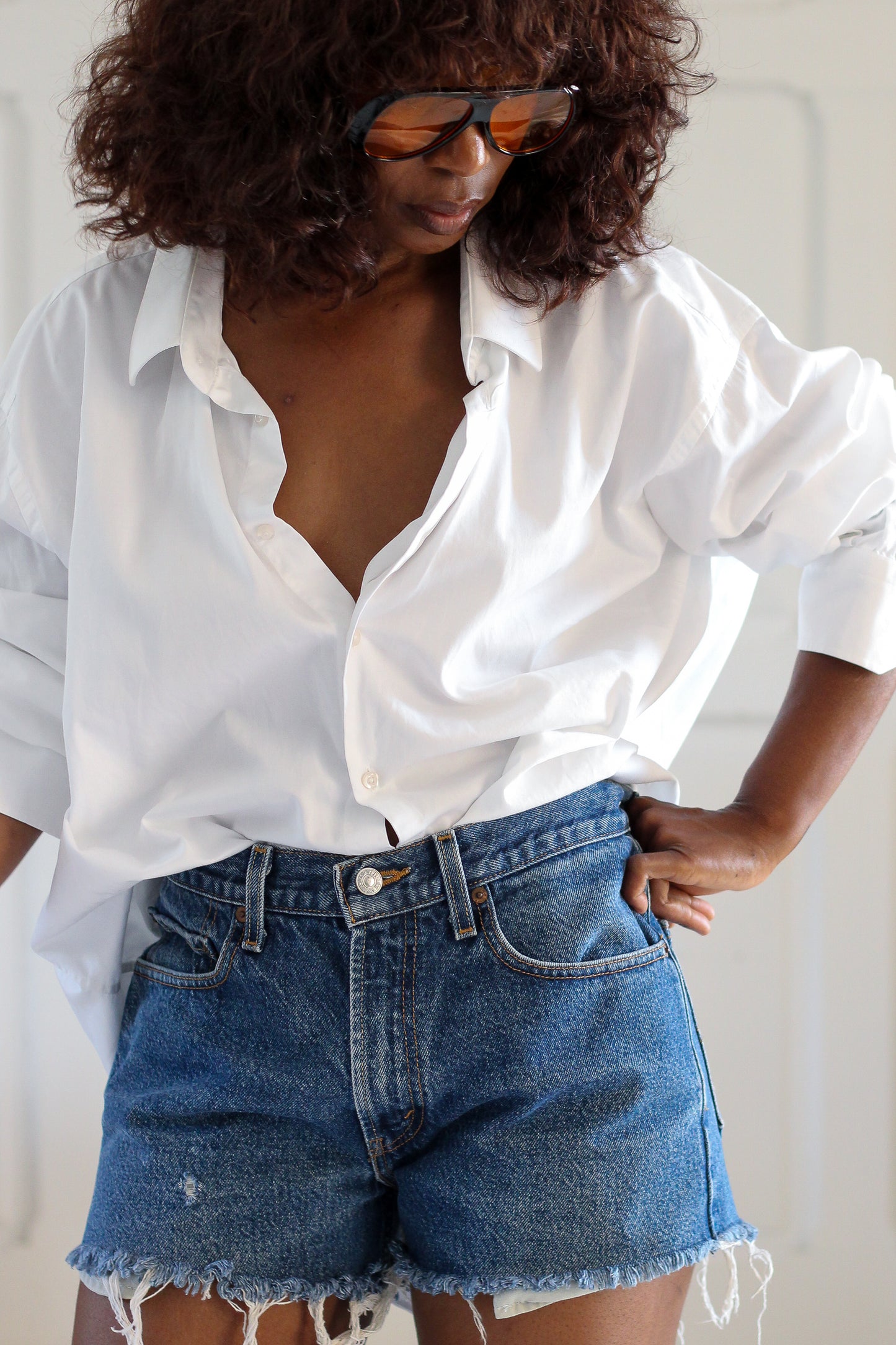Levi's 505 short jean W31 L30