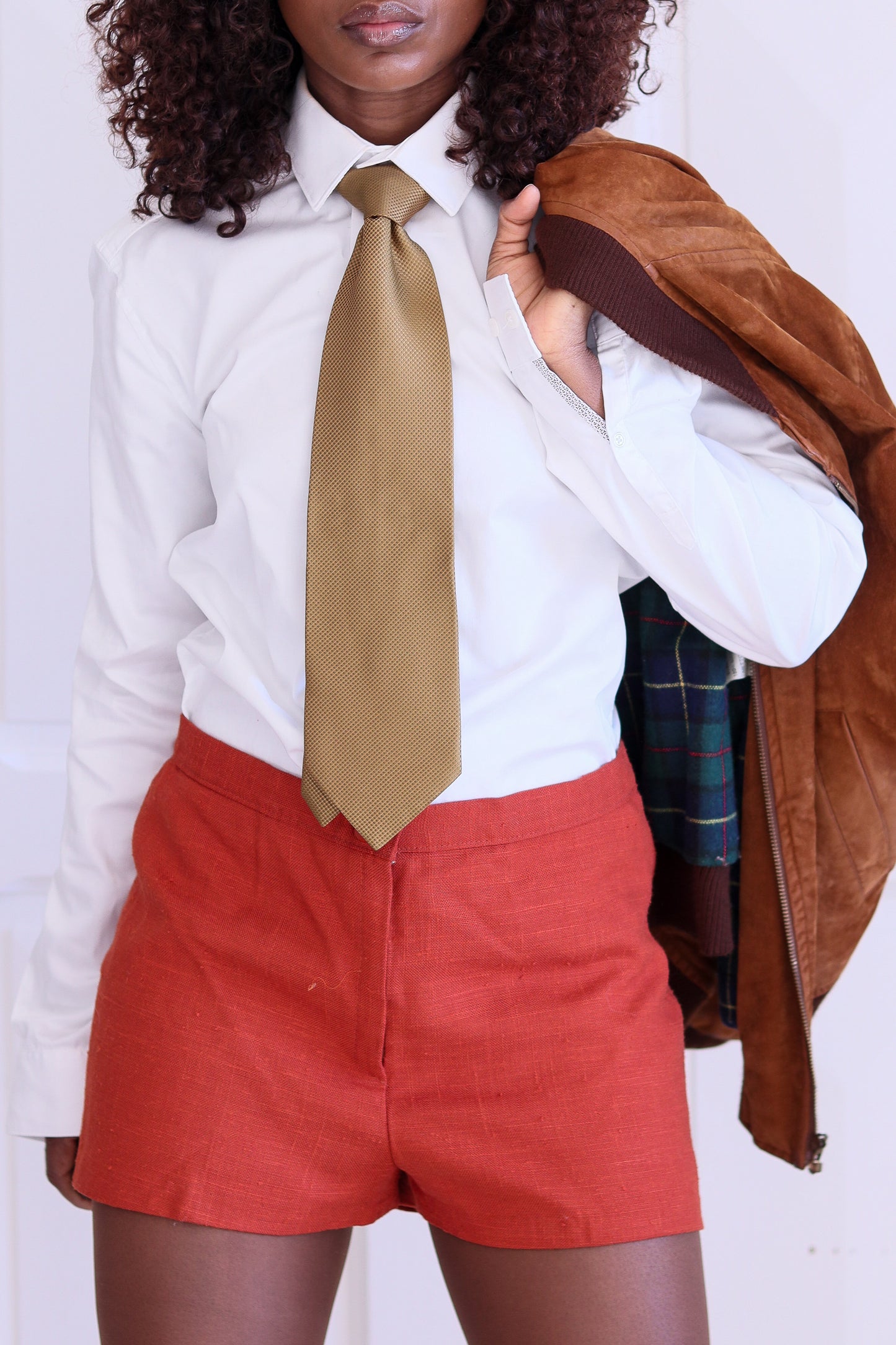 M Dress short vintage 1970