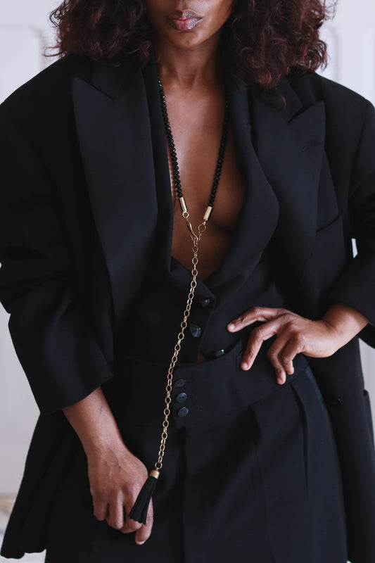 Smoking vintage sur mesure
