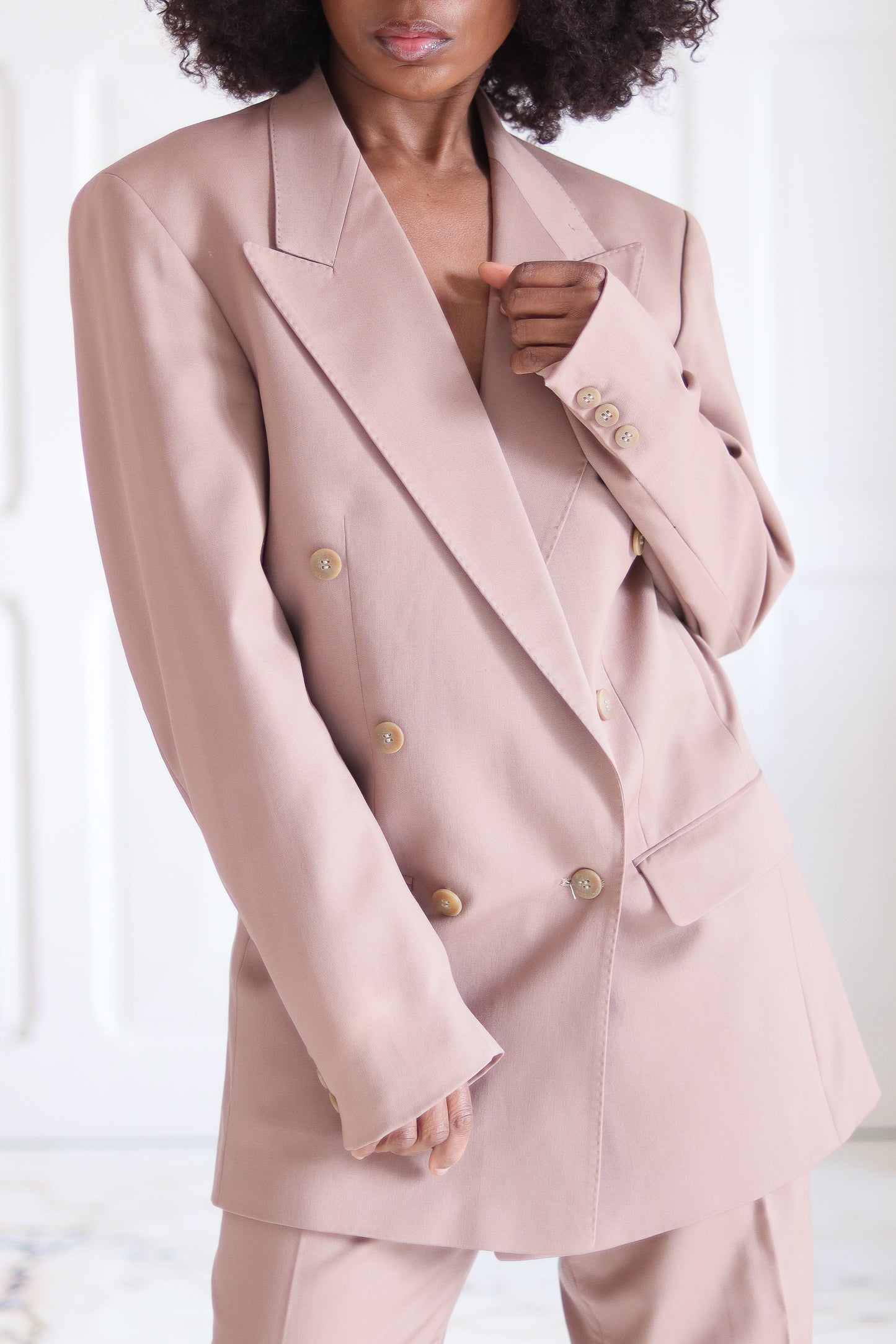 Ted LAPIDUS tailleur pantalon