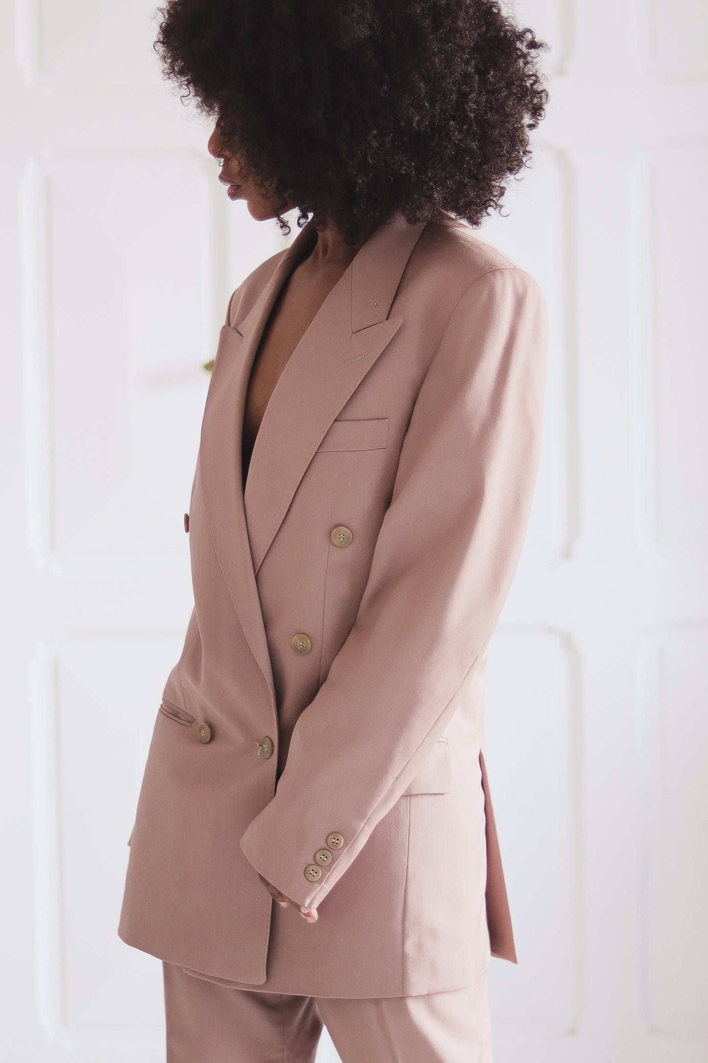 Ted LAPIDUS tailleur pantalon