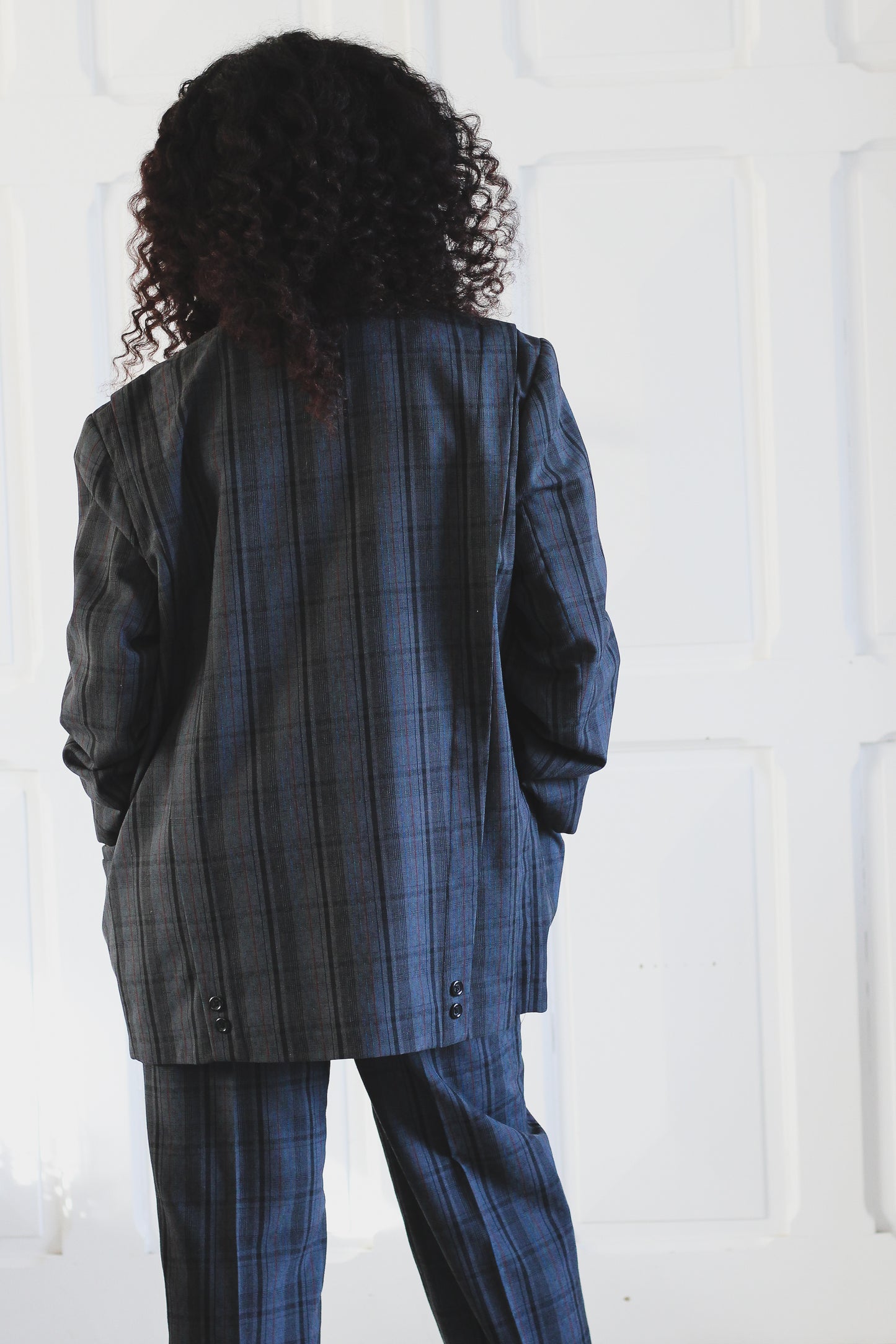 Rudy St Clair costume tailleur