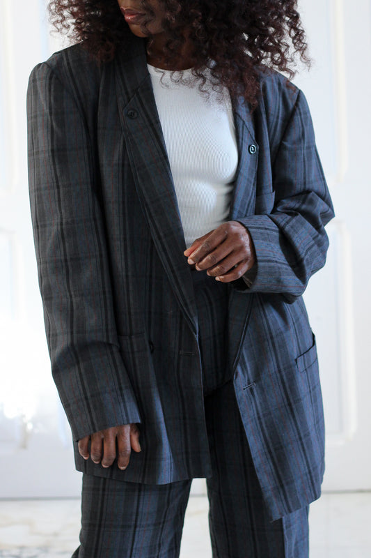 Rudy St Clair costume tailleur