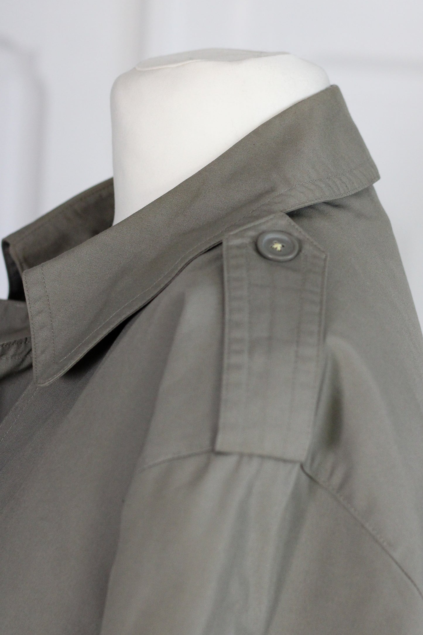 Canda trench des années 1980