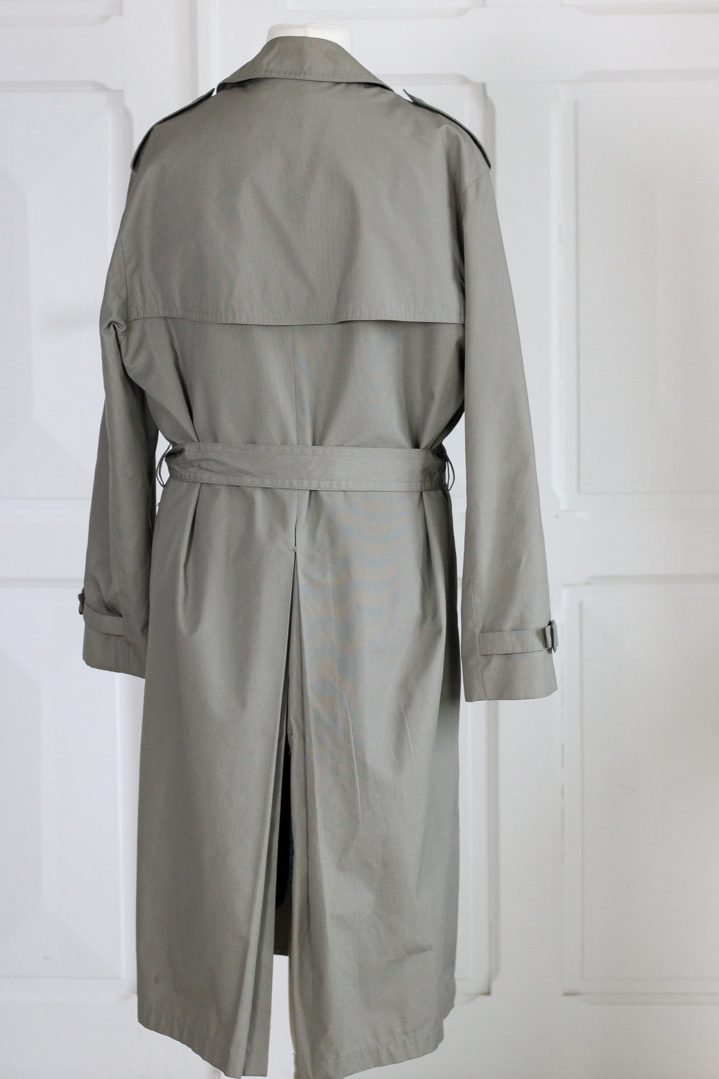 Canda trench des années 1980