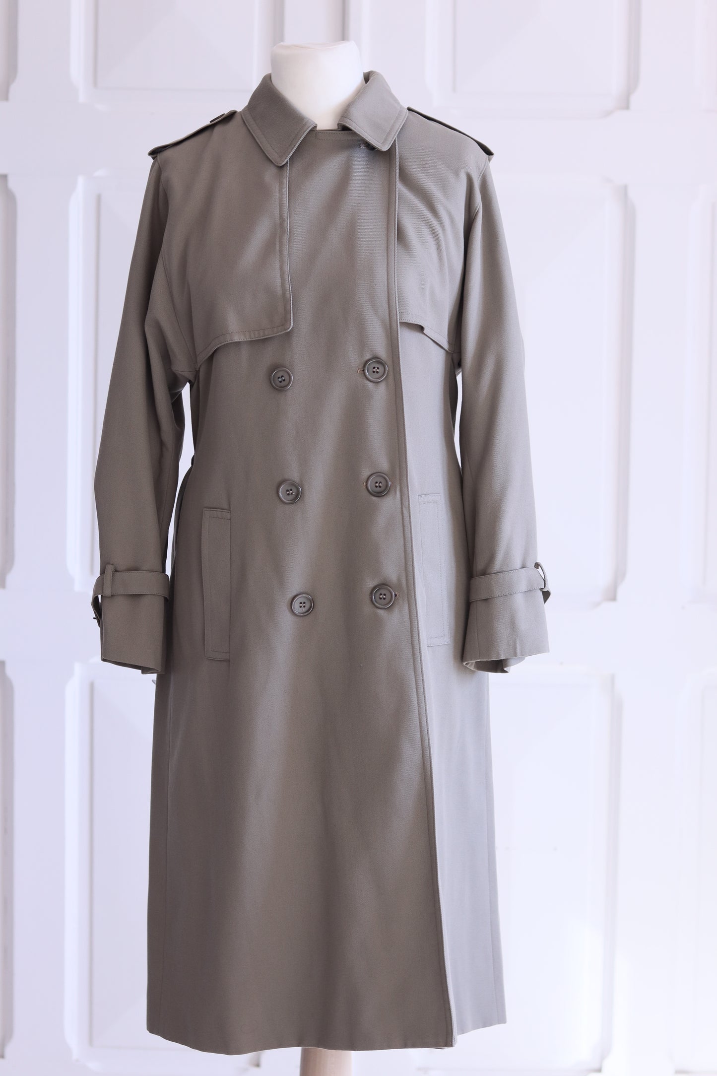 Claude Havrey trench vintage