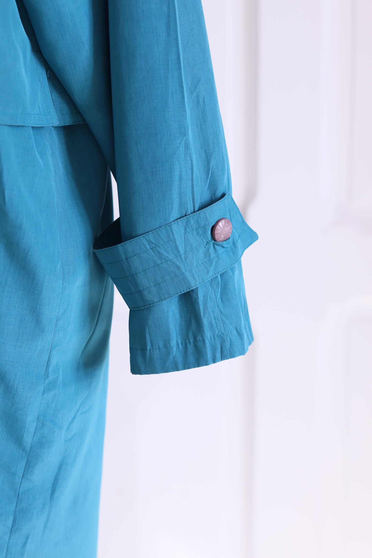 Luba Paris trench oversize