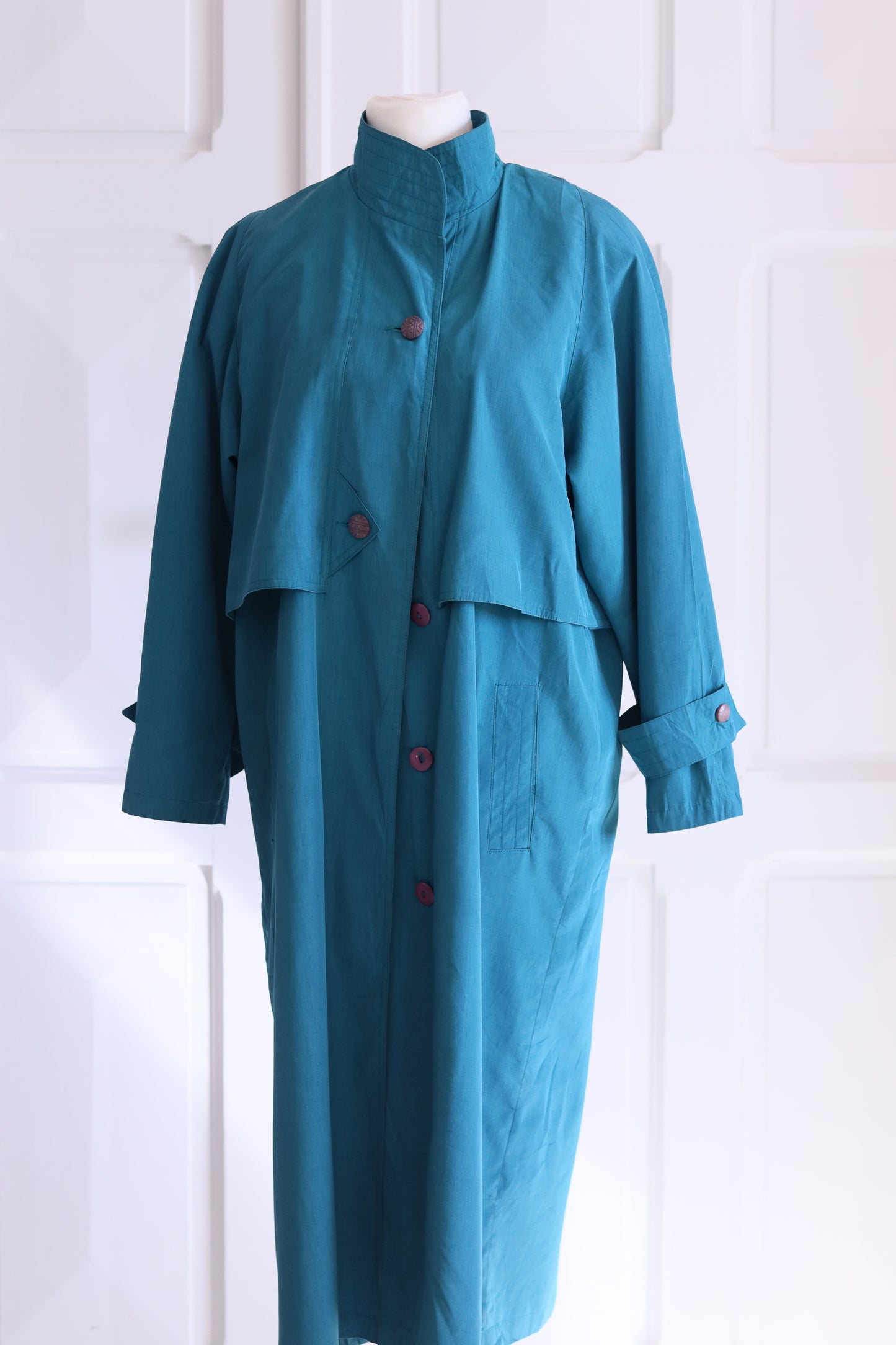 Luba Paris trench oversize
