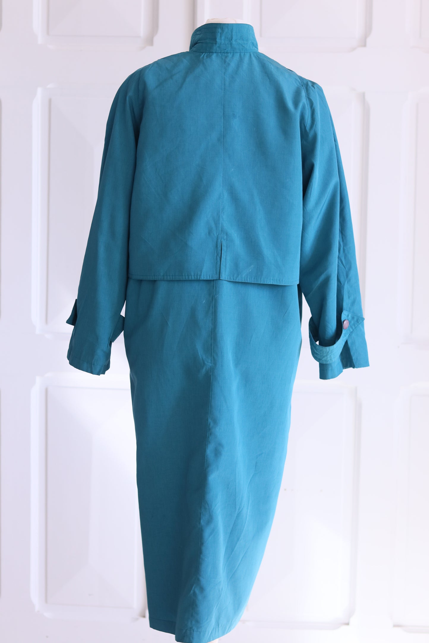 Luba Paris trench oversize