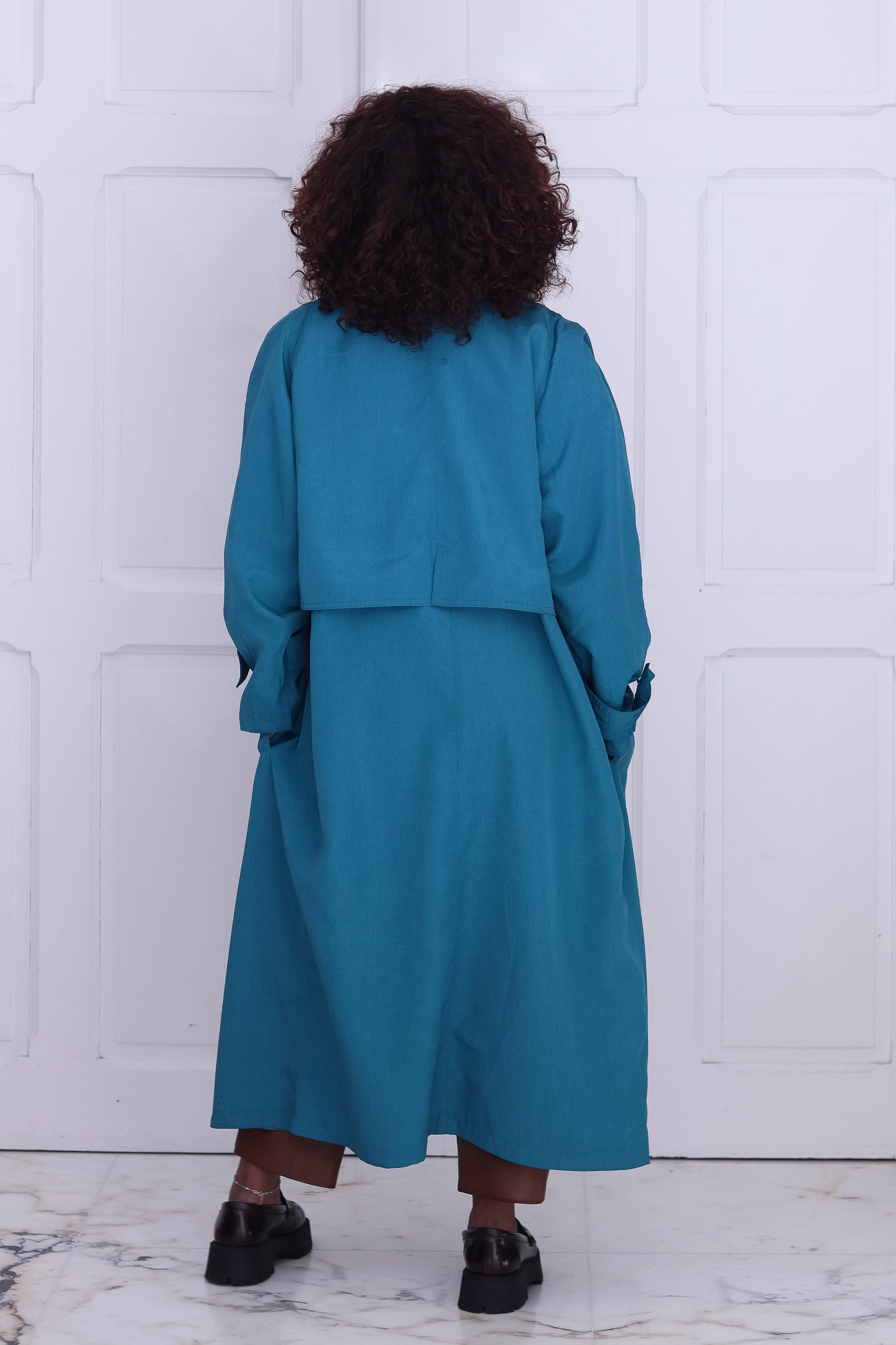 Luba Paris trench oversize
