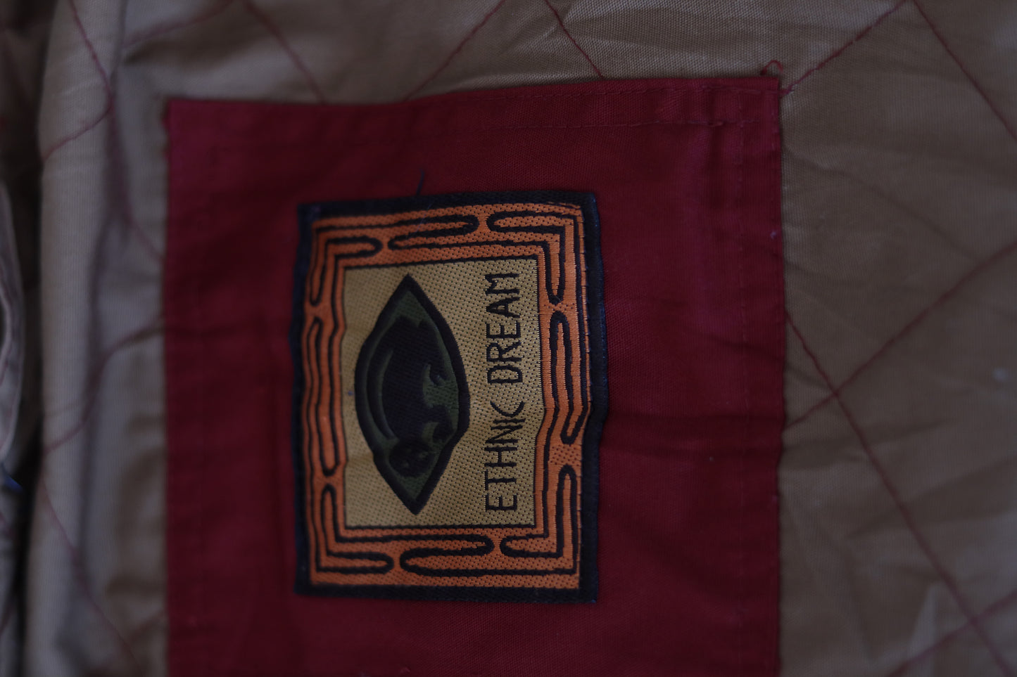 Etnic Dreams trench