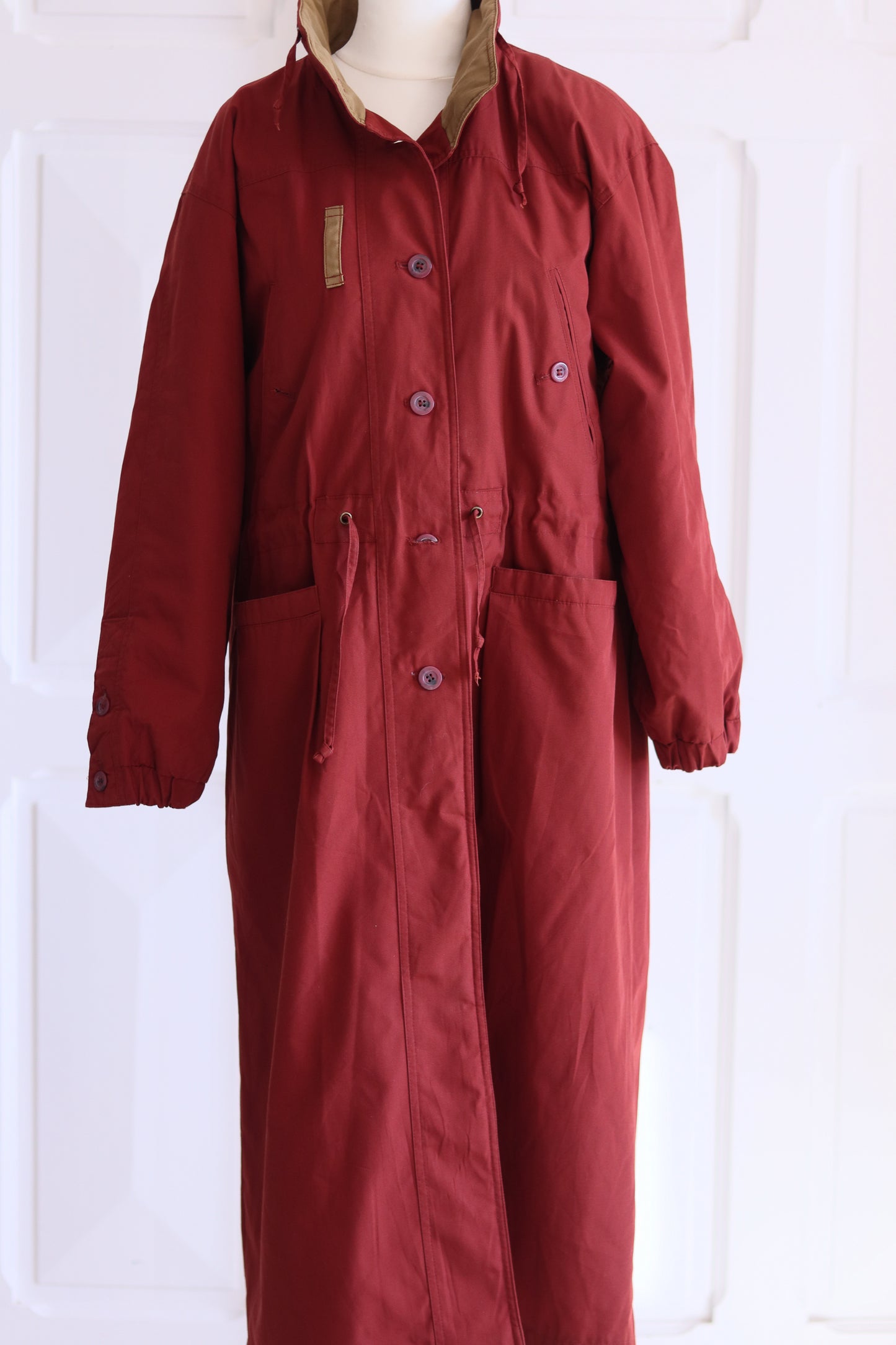 Etnic Dreams trench