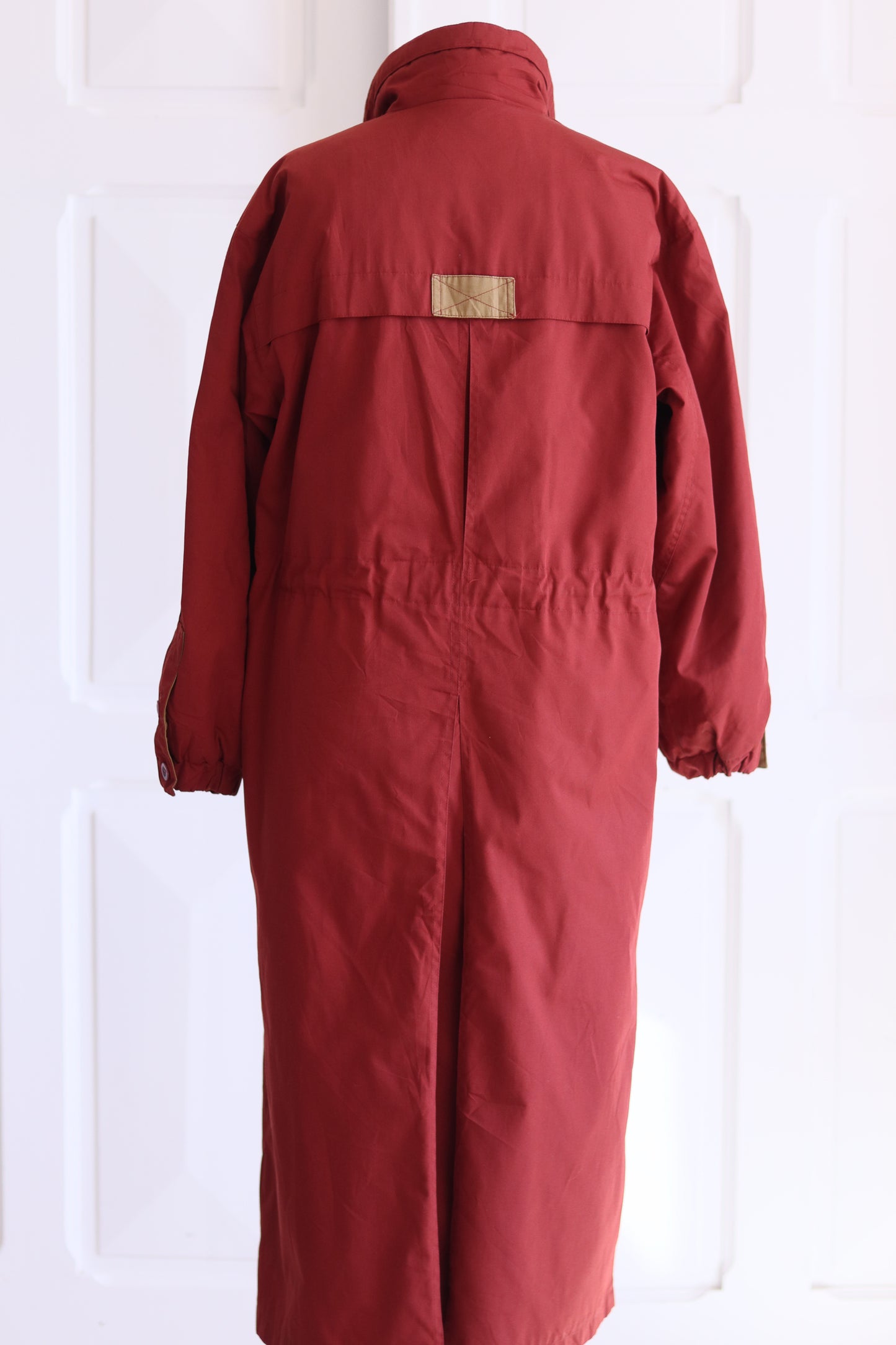Etnic Dreams trench